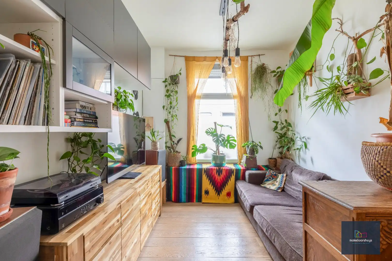Instapklare woning met zuidgerichte tuin nabij centrum Gent  foto 4