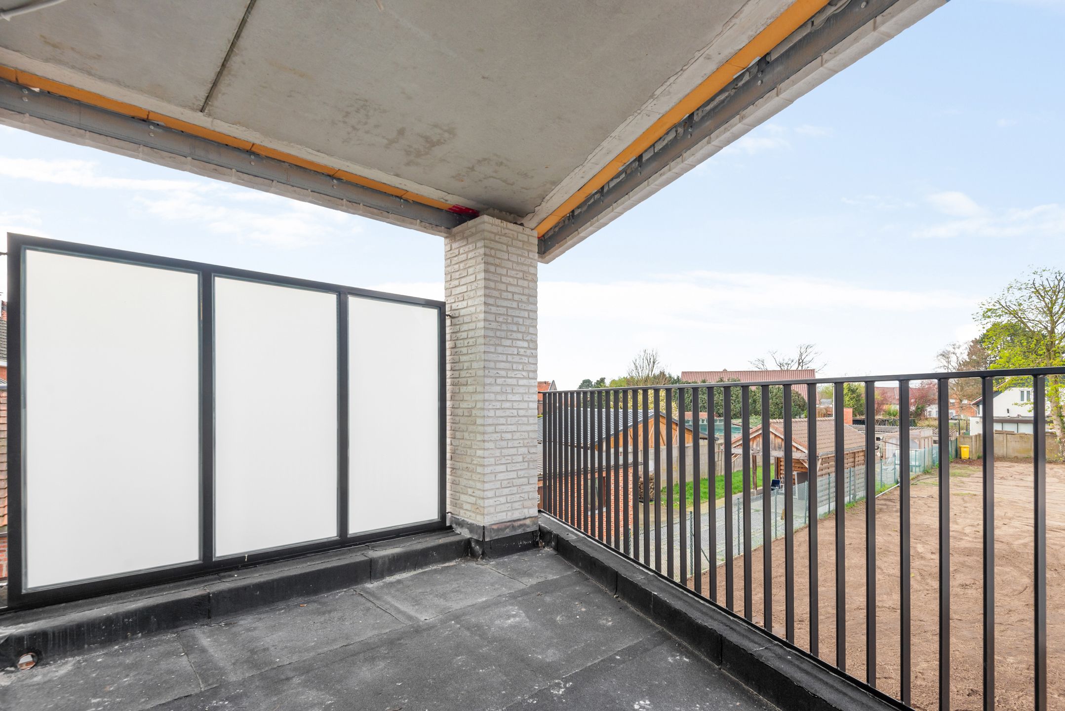 Laatste appartement van 127 m² met 2 slpks en 2 terrassen  foto 21