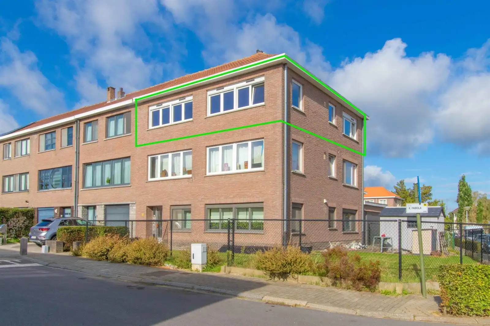 Appartement met 2 slaapkamers in Huizingen foto {{pictureIndex}}