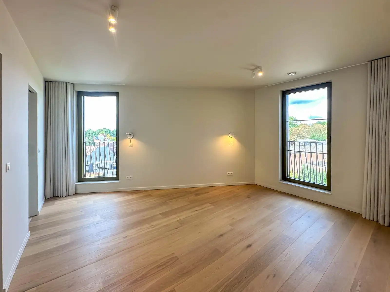 Exclusief penthouse (205m²) met 2 grote terrassen op toplocatie in Gent. foto 20