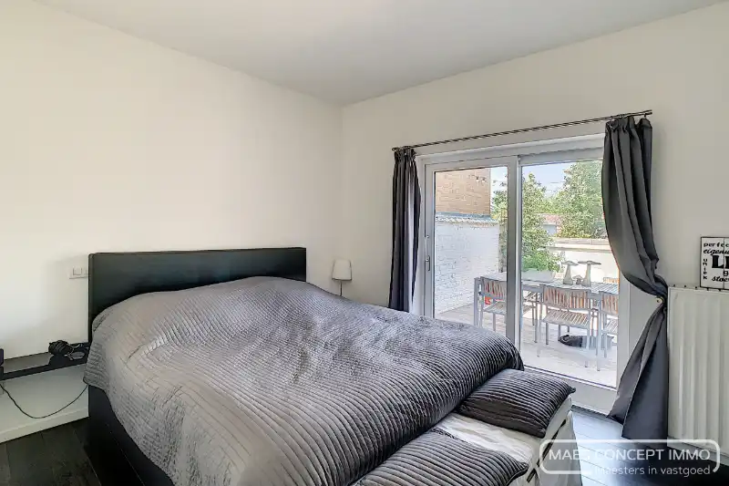 Appartement met ruim dakterras te huur in Oudenaarde foto 11
