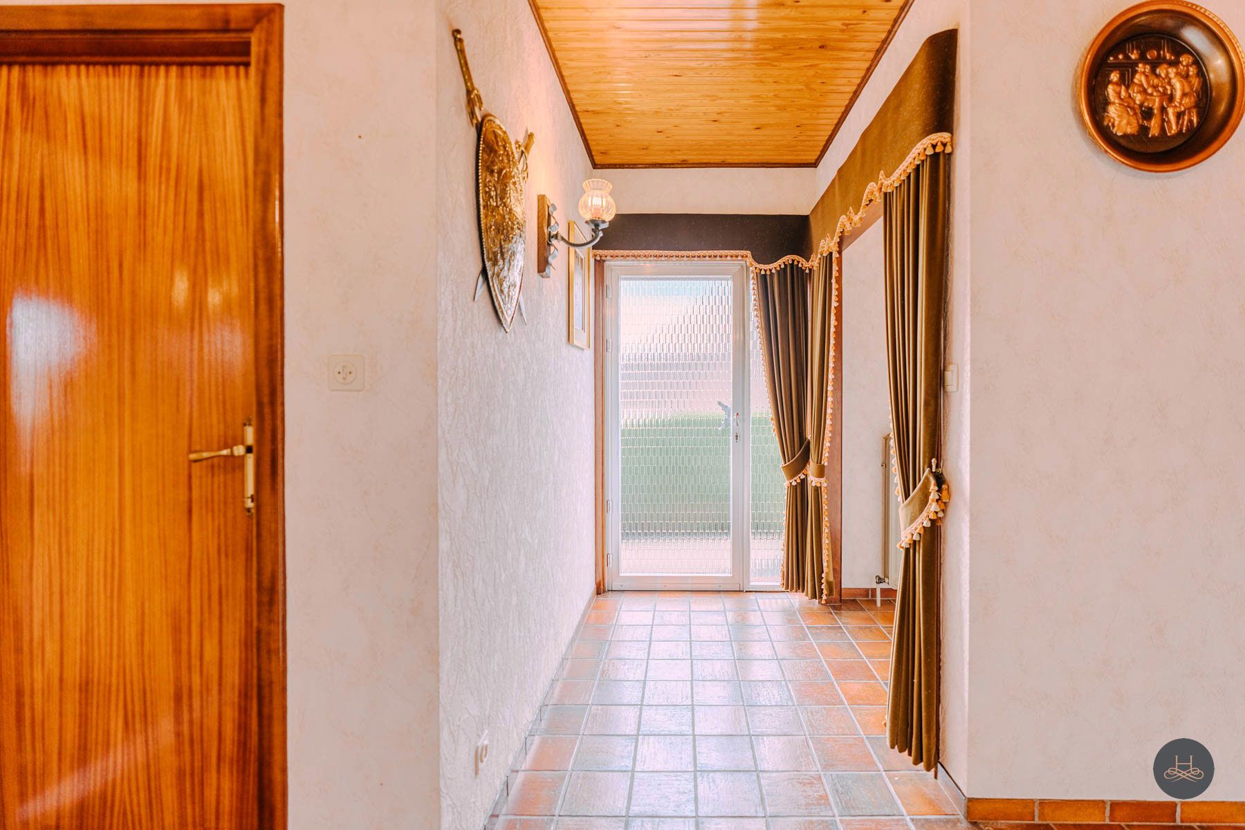 Rustig gelegen woning met kelderverdieping, garage en tuin foto 9