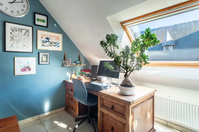 Duplex 1 slp. appartement in hartje Antwerpen! foto 7