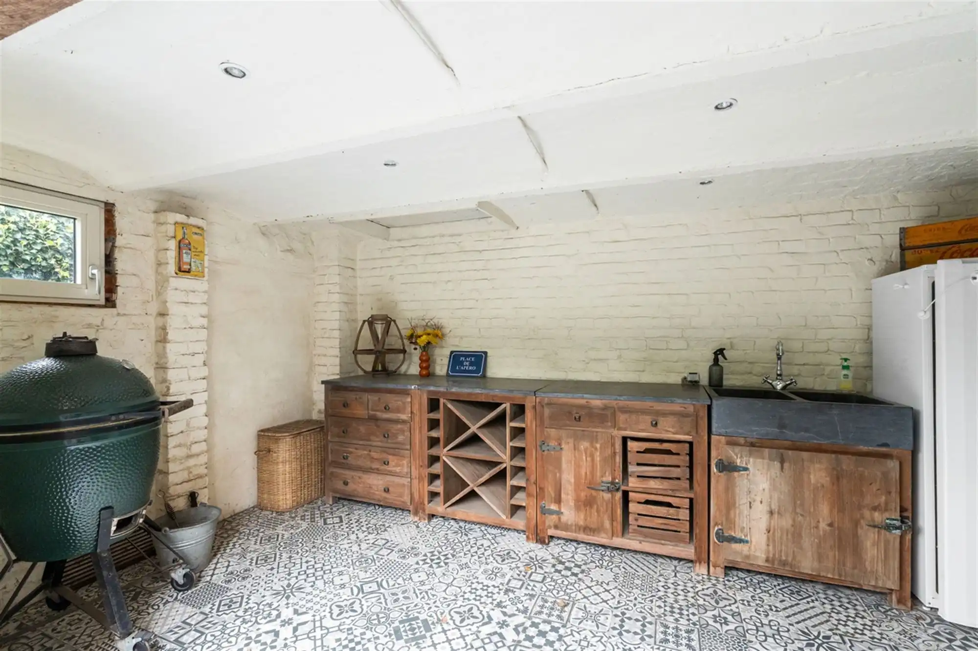 RUIME WONING met grote GARAGE/LOODS/MULTIFUNCTIONELE RUIMTE foto 25