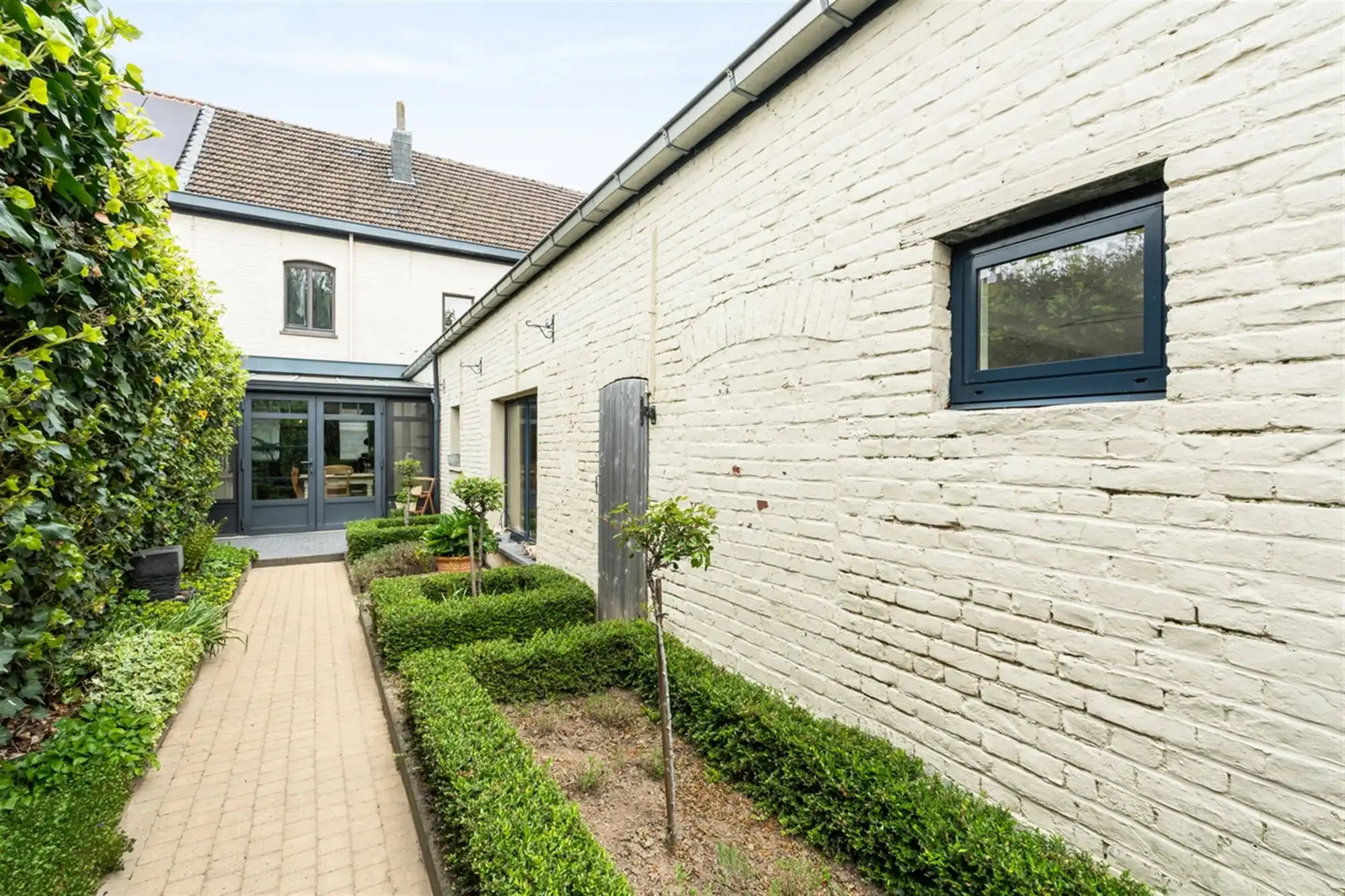 RUIME WONING met grote GARAGE/LOODS/MULTIFUNCTIONELE RUIMTE foto 25