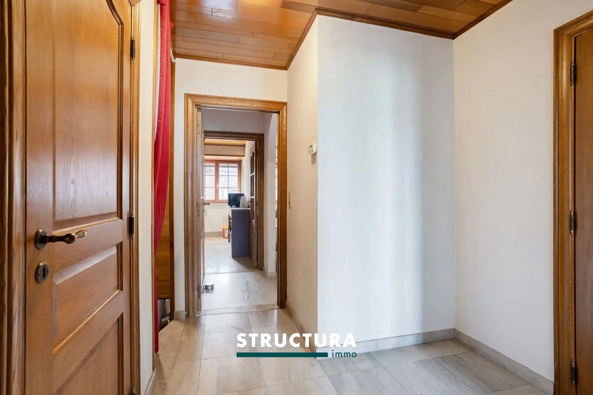 Energiezuinige woning nabij centrum Merchtem foto 10