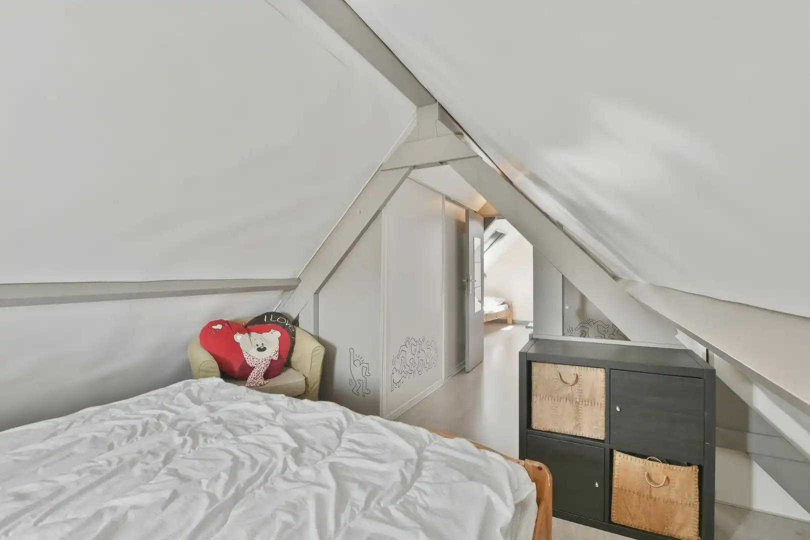 Charmant vissershuisje met 3 slaapkamers en prachtig open polderzicht foto 14