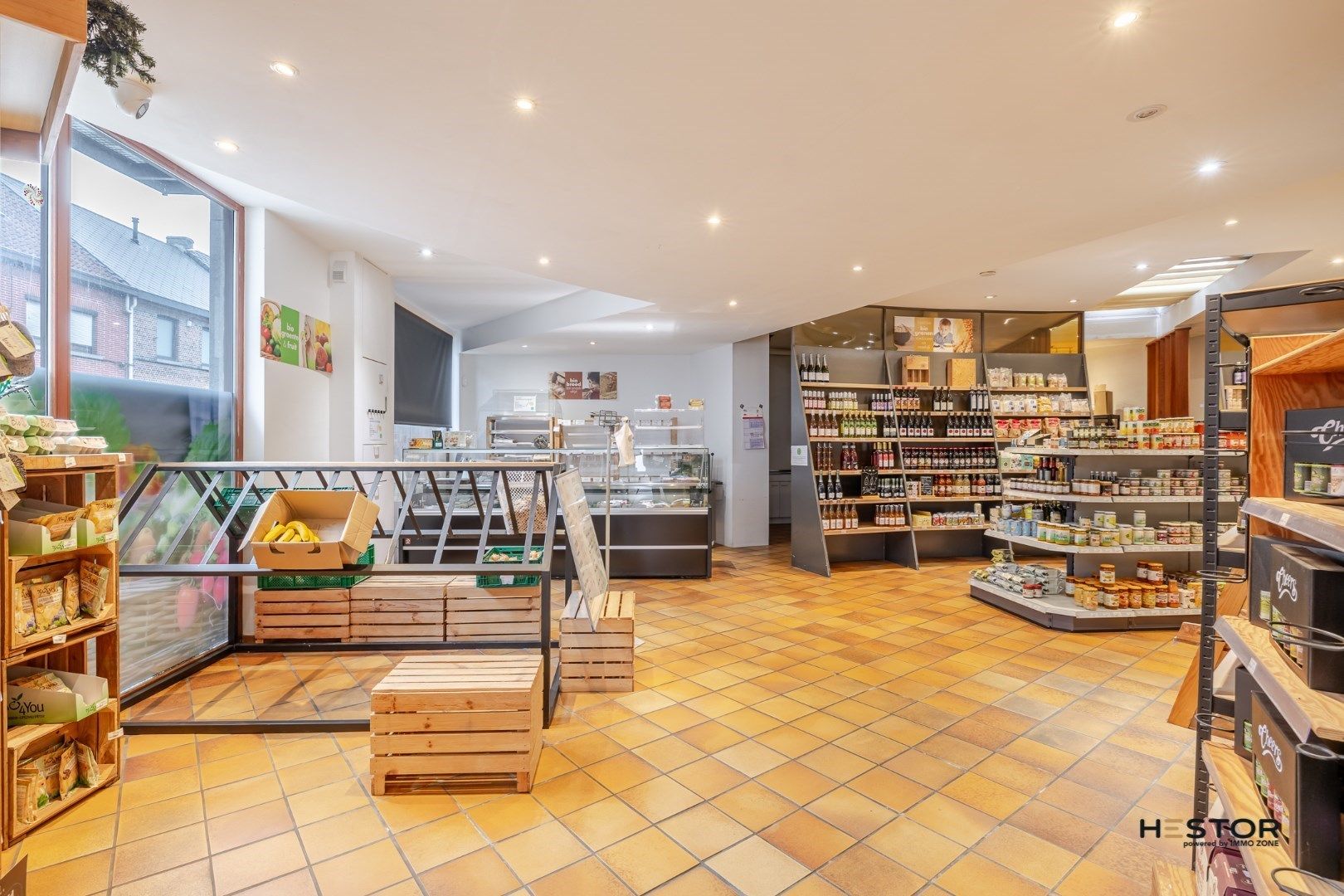 Ruim handelspand op toplocatie in Hamme foto {{pictureIndex}}
