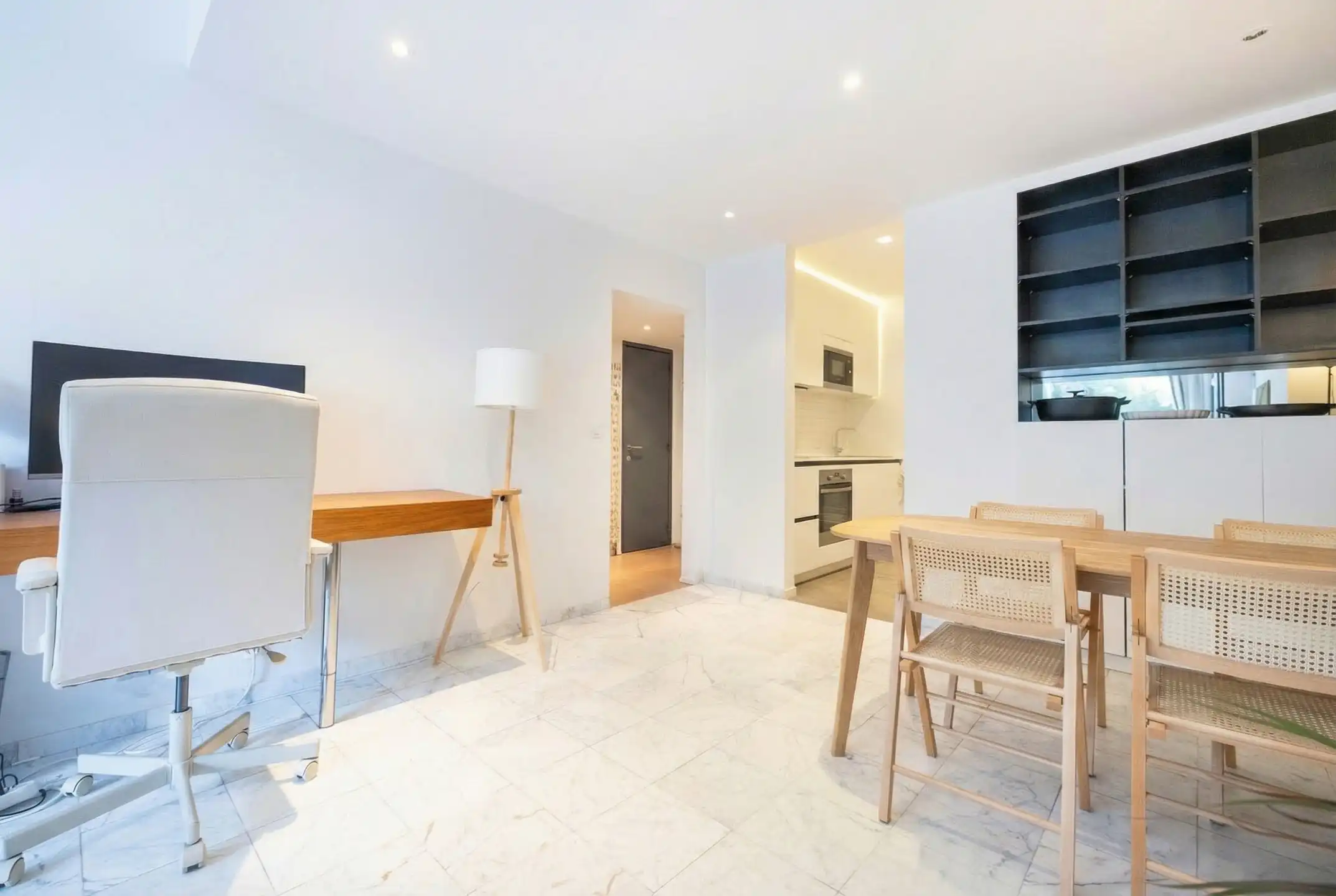 Uw cocon met terras op de Louizalaan foto 8