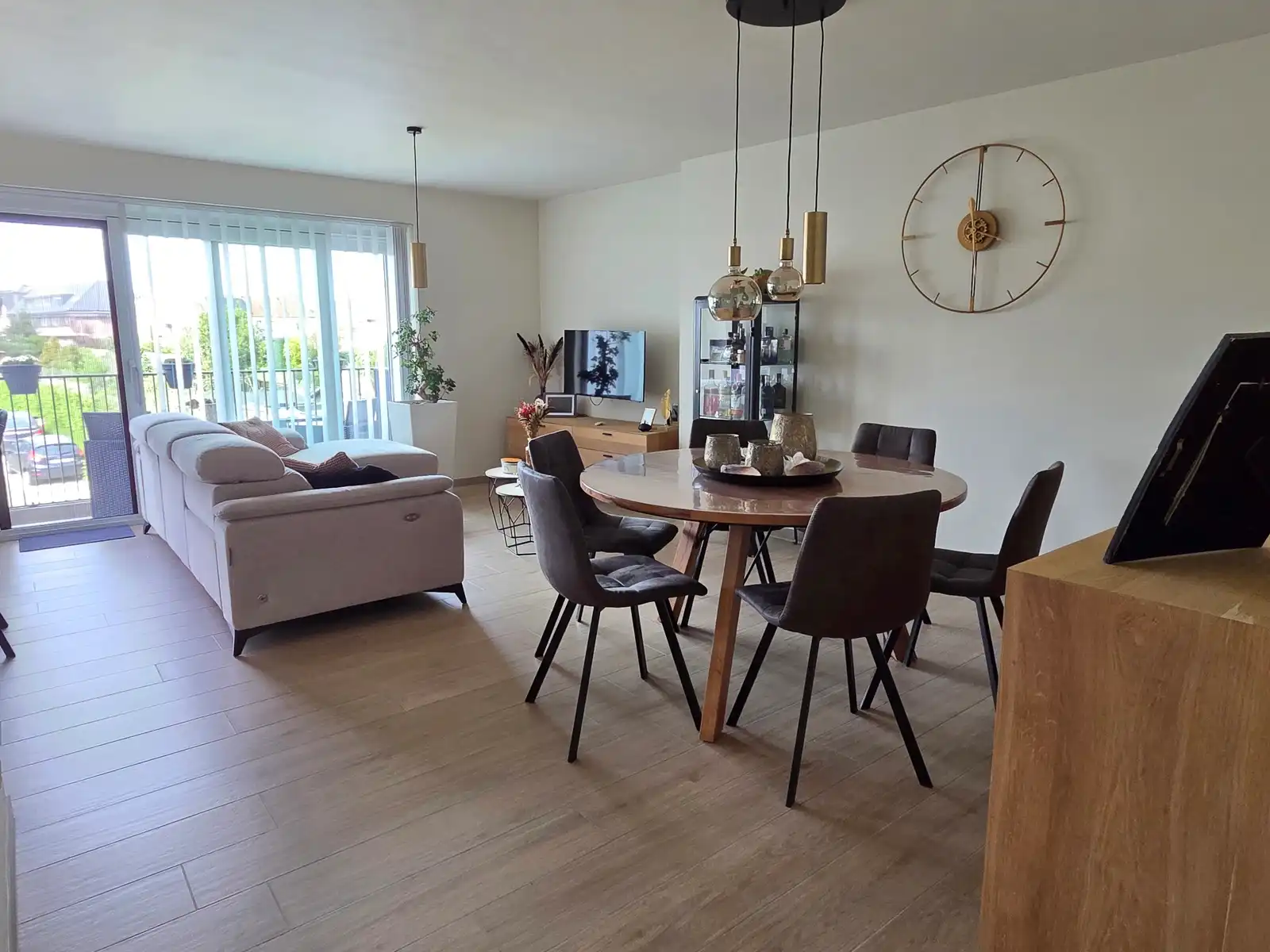 Wsb-immo: Stijlvol nieuwbouw in centrum Ninove foto 4