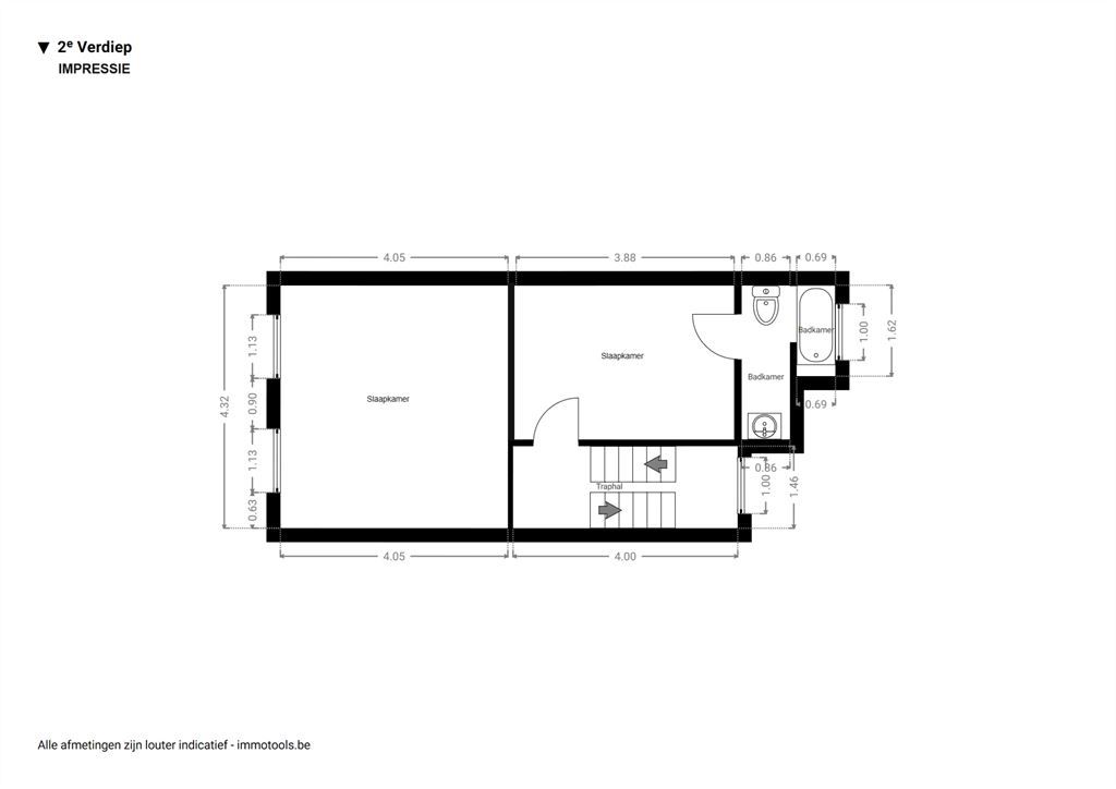 Karaktervolle woning met legio indelingsmogelijkheden foto 22