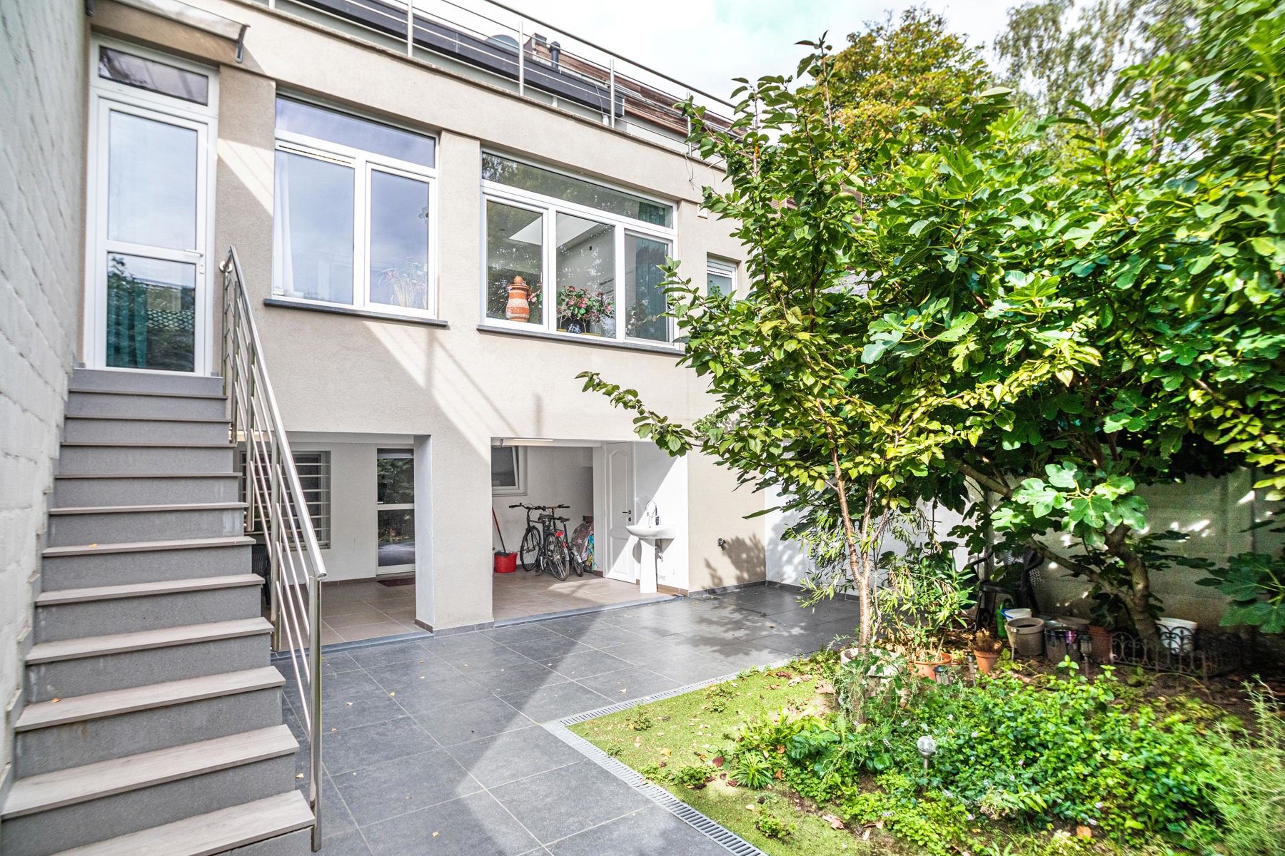 Instapklare, ruime woning in hartje Boom foto 28