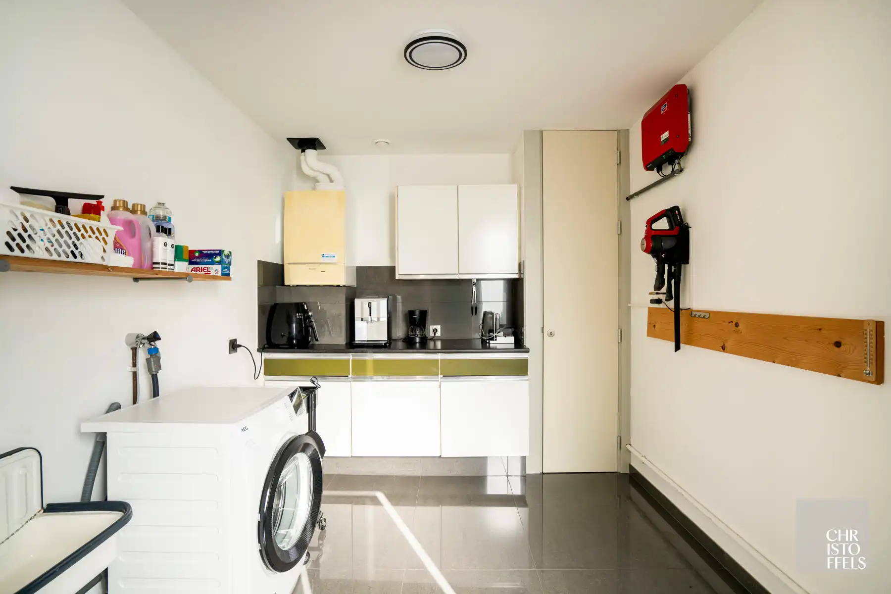 Gelijkvloerse woning van 145m², rustig gelegen nabij Park Pietersheim te Lanaken foto 11