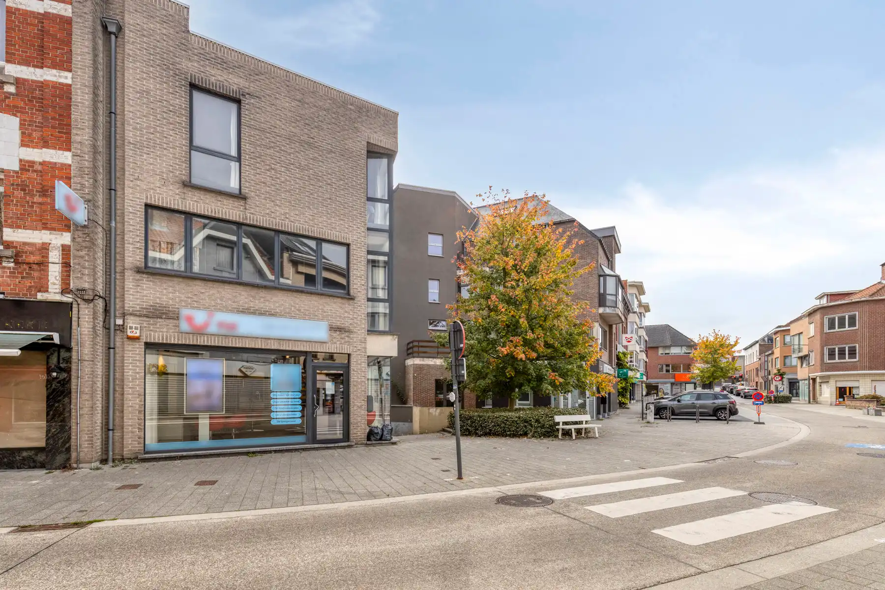 Opbrengsteigendom met handelsgelijkvloers & duplex foto 29