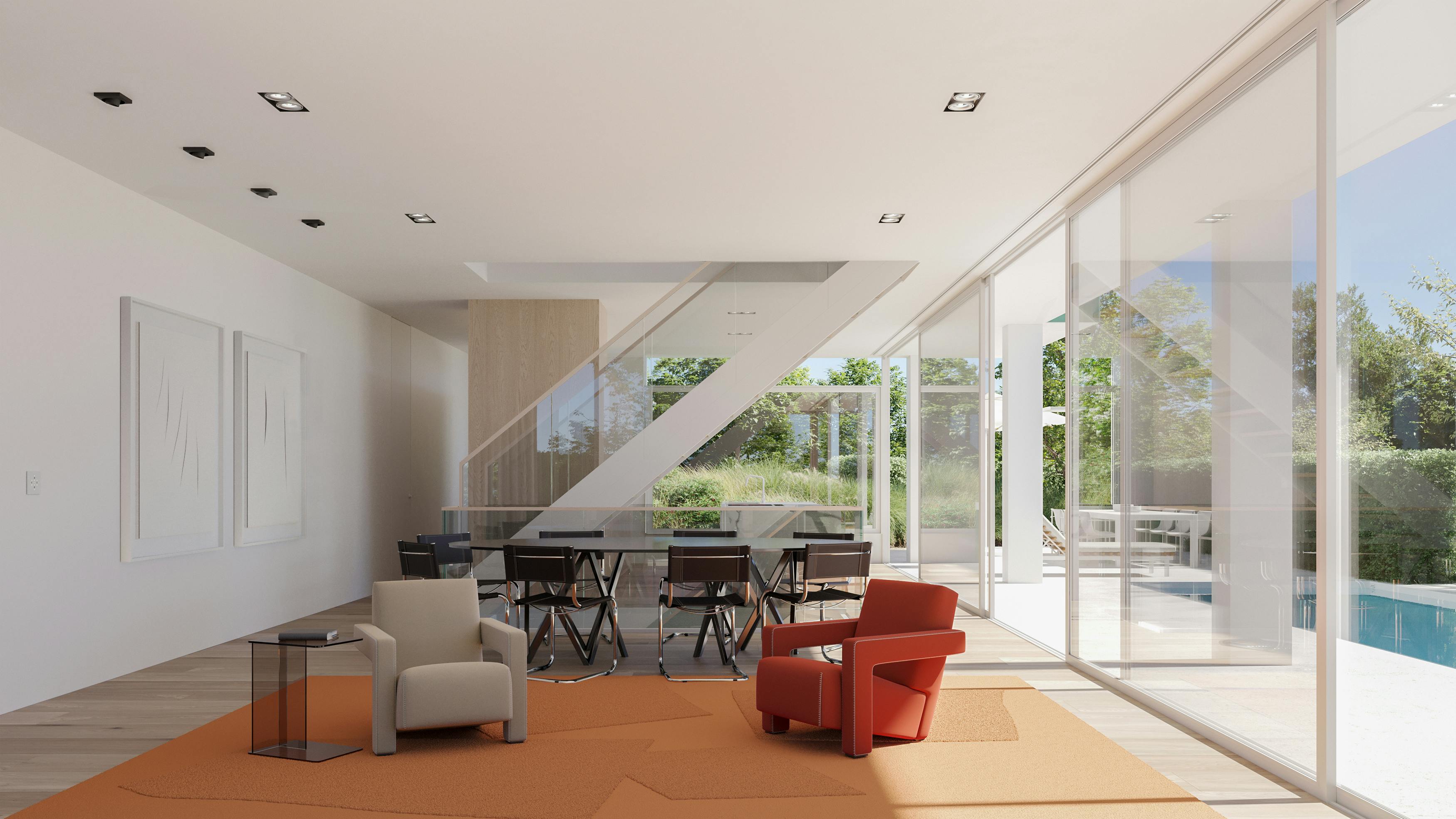 Luxueuze koppelvilla "H" te koop in Oostduinkerke foto 7