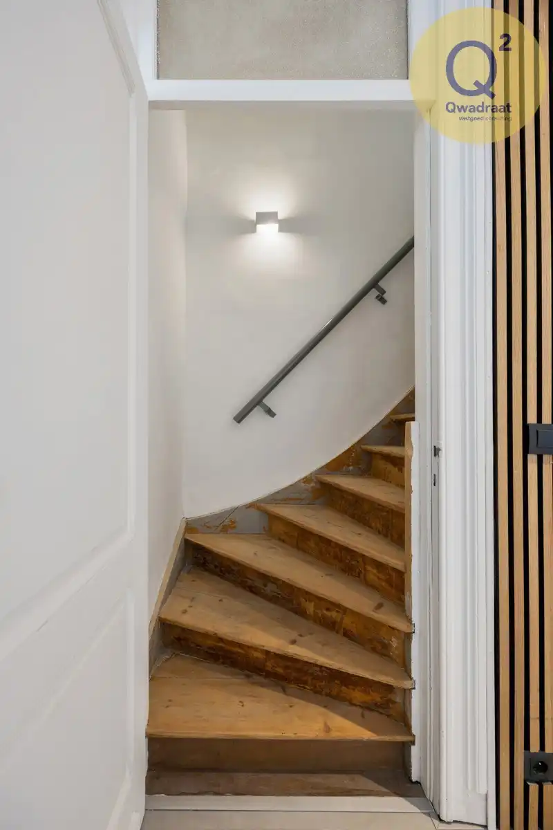 Gerenoveerde instapklare woning met grote tuin foto 28