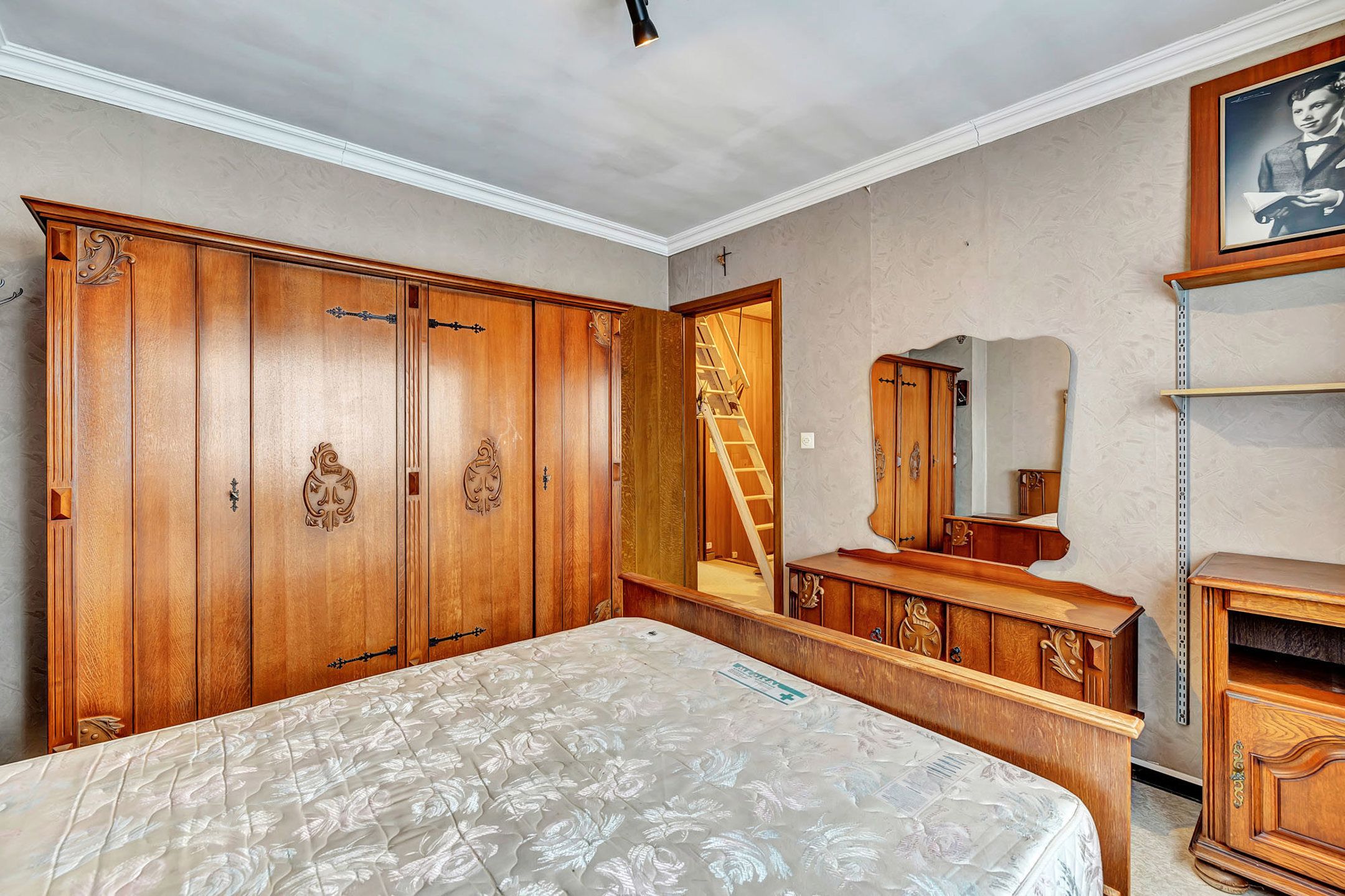 Te renoveren HOB op groot perceel met 3 slaapkamers foto 15