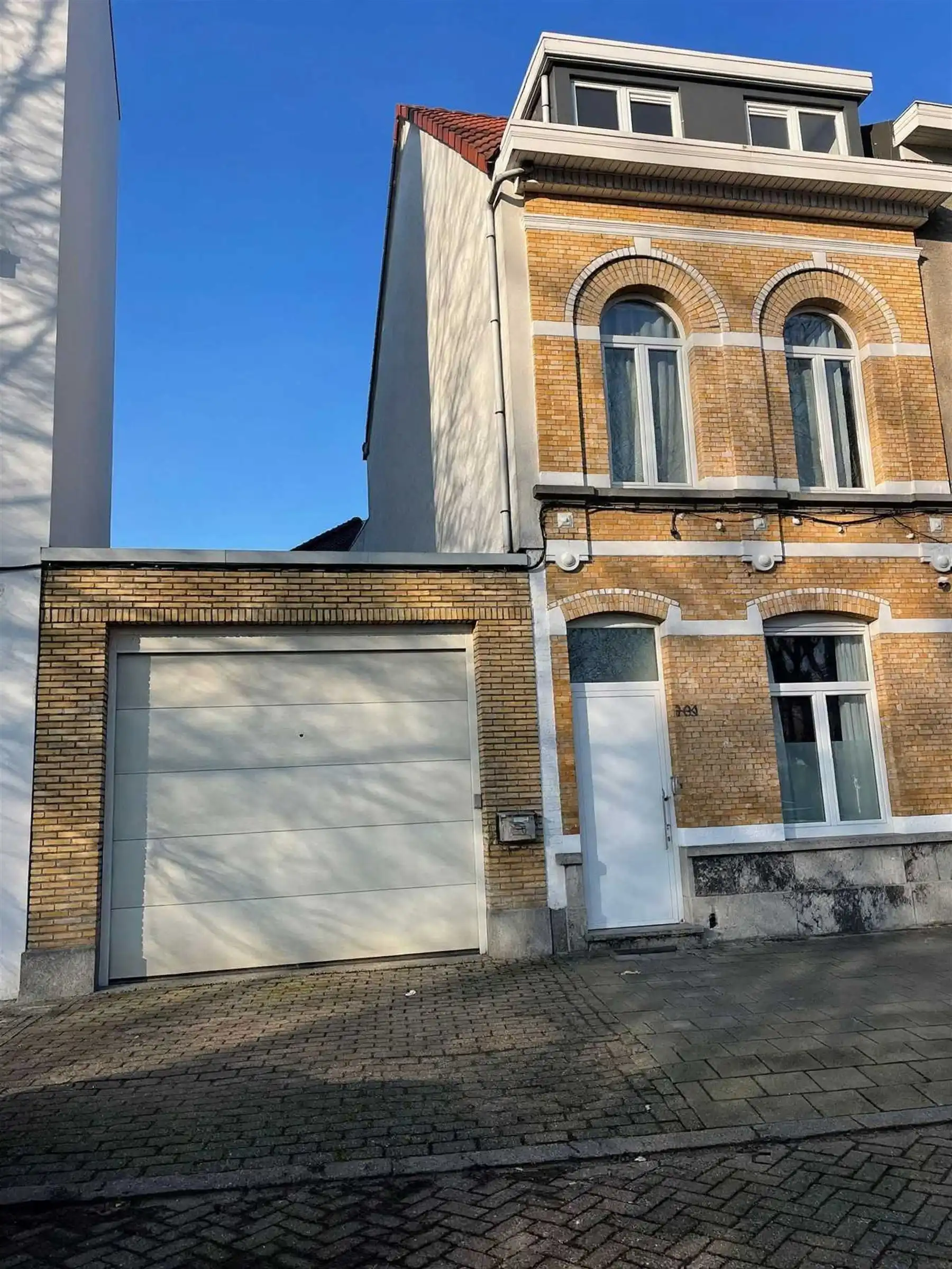 Huis te koop Uitbreidingstraat 304 - 2600 BERCHEM