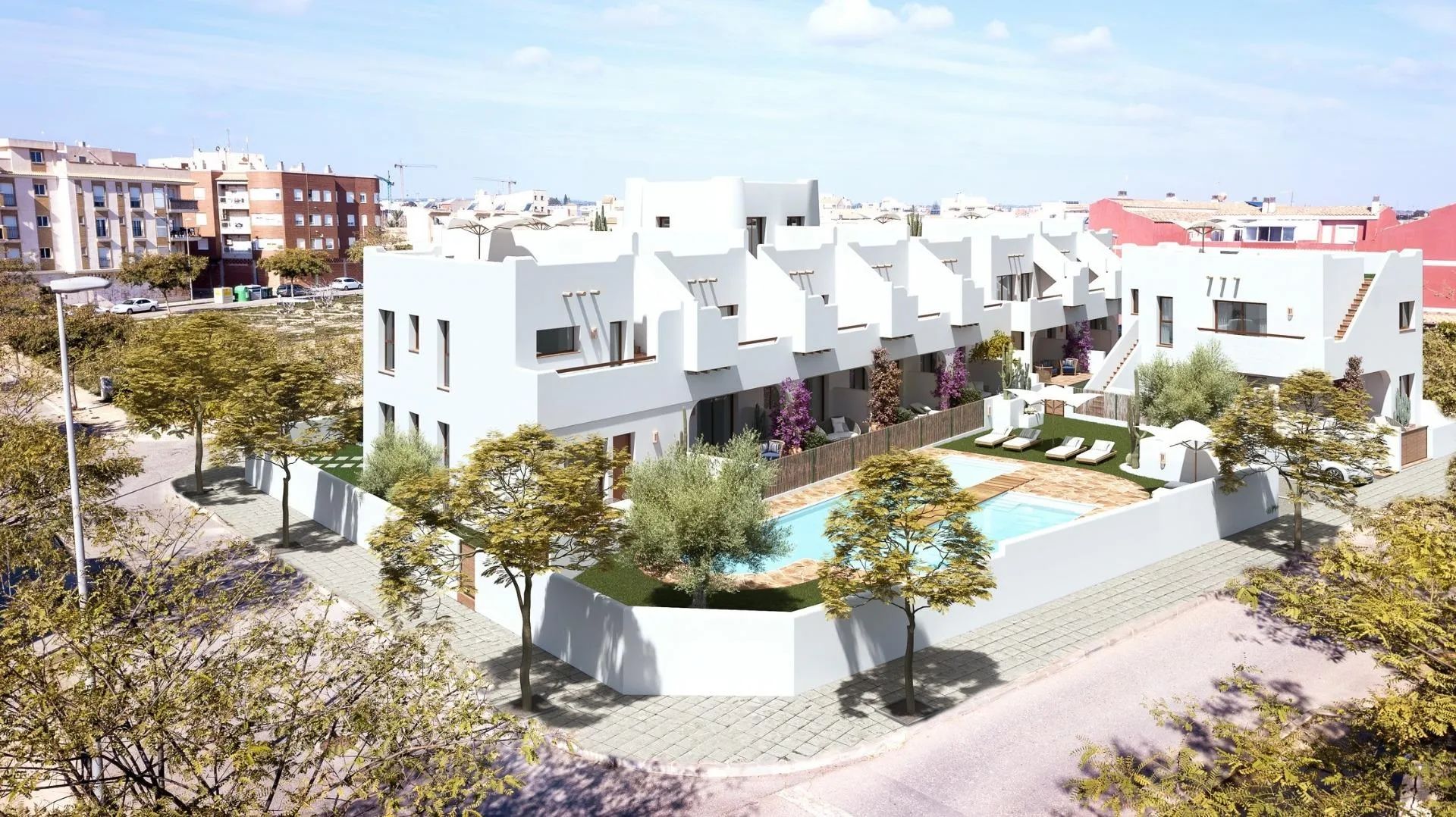 Ontdek deze unieke woonervaring aan de Costa Blanca – wacht niet langer! foto 17