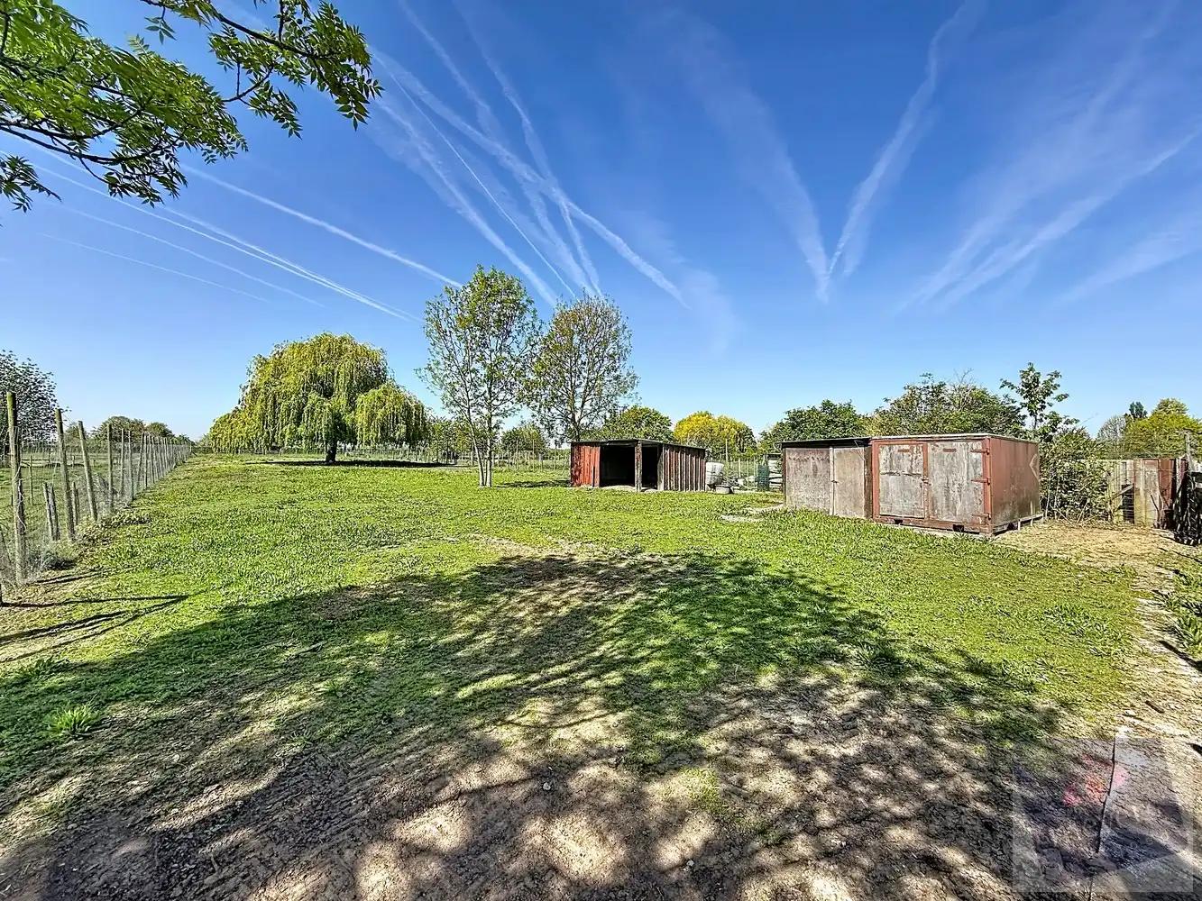 Ruime open bebouwing op uitzonderlijk perceel van 39a93ca in landelijke omgeving te Alken foto 30