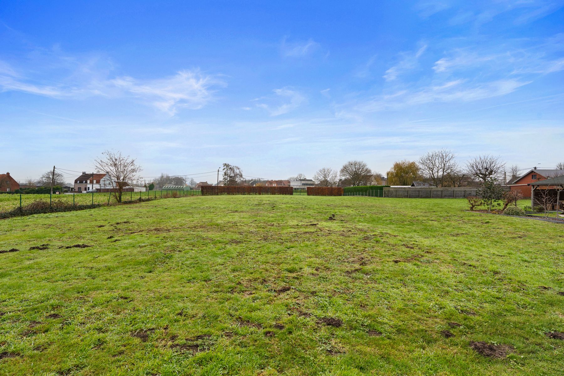 Unieke woning met een openzicht te Knesselare! foto 21