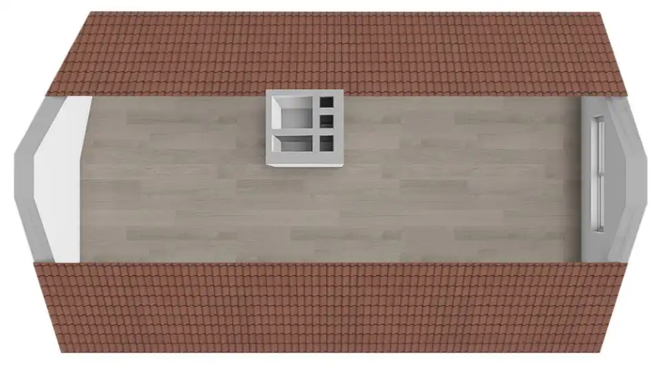 Ruim en lichtrijk appartement met garage foto 24