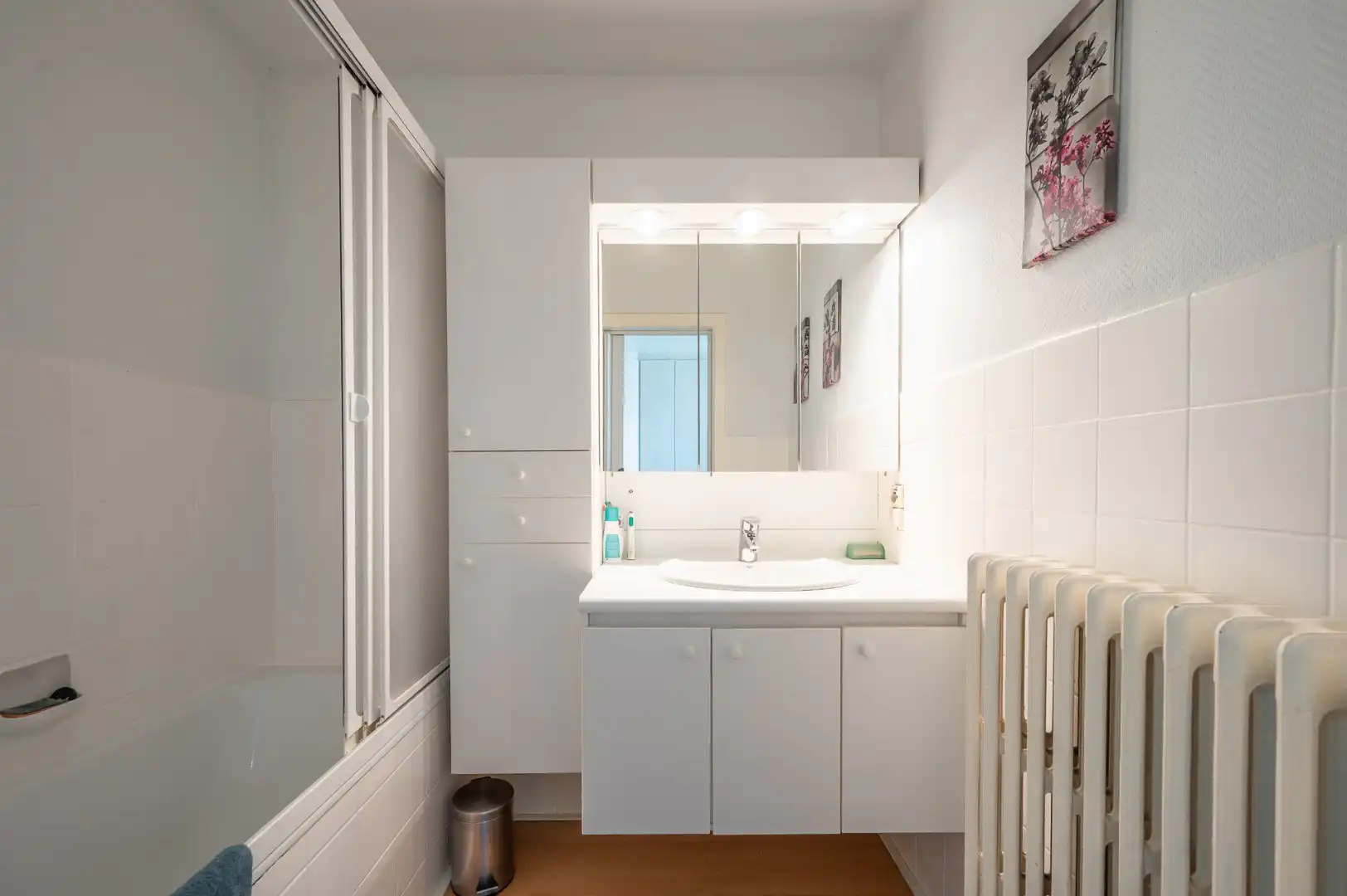 Appartement met zicht op de jachthaven van Zeebrugge foto 8