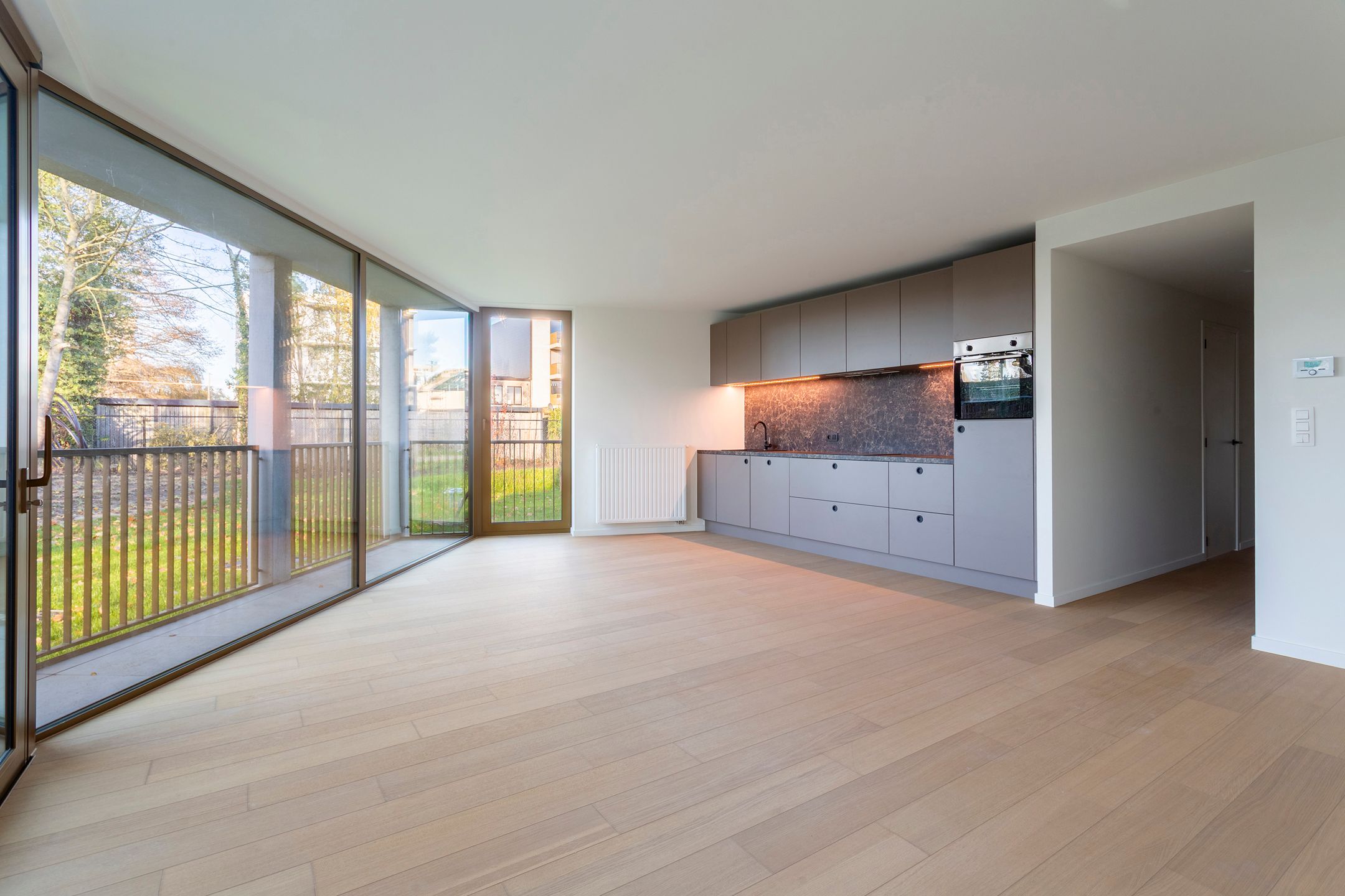 stijlvol nieuwbouwappartement in groene Eksterlaarwijk foto 6