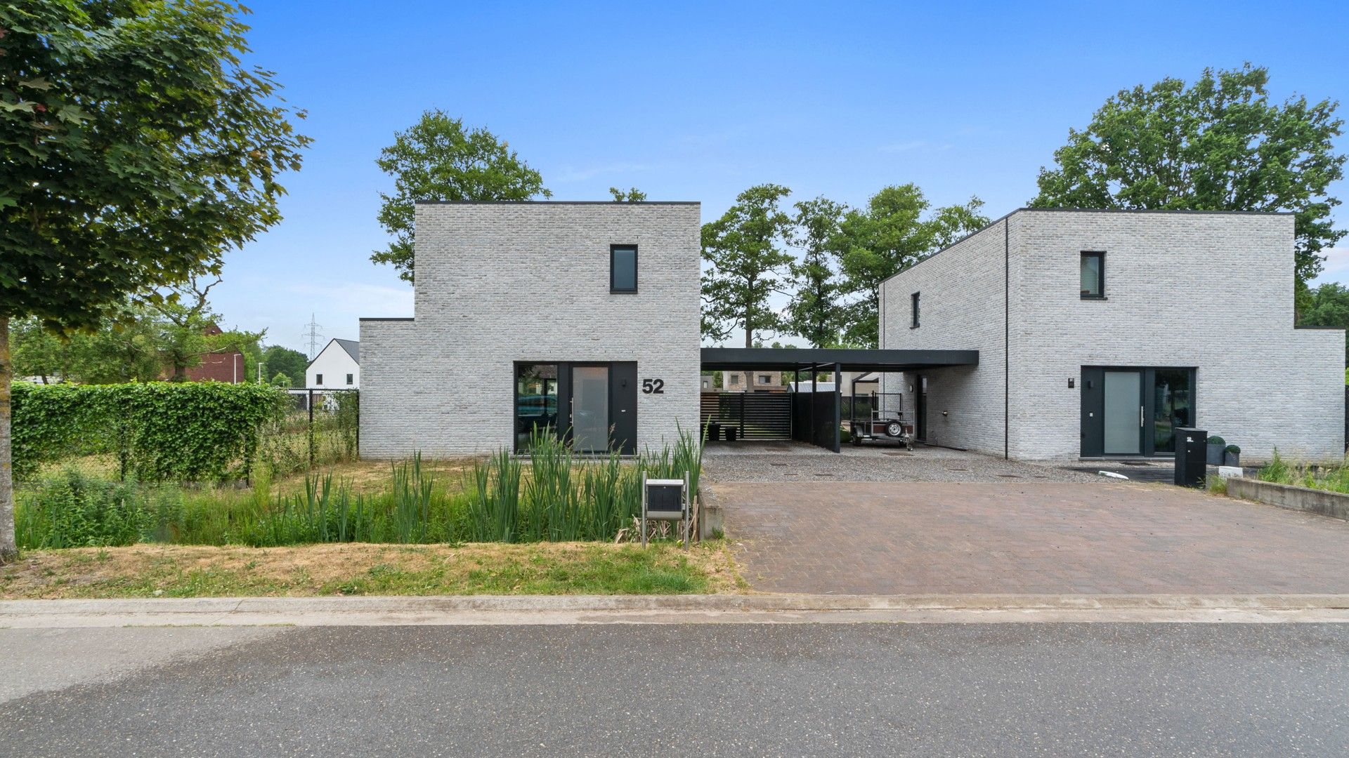 Instapklare en energiezuinige woning in Houthalen foto 18