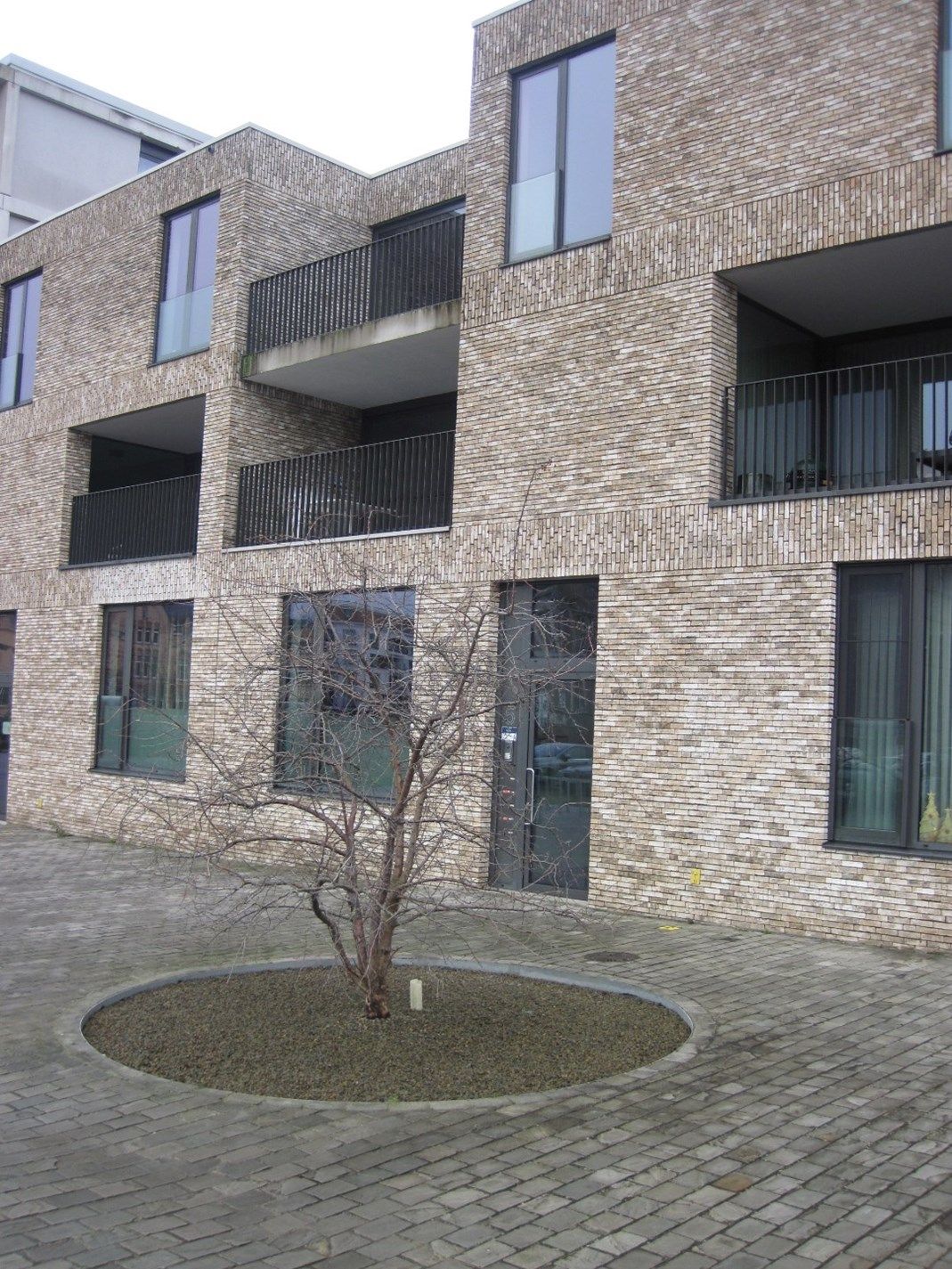 2-slaapkamer appartement met aangenaam terras. foto 21