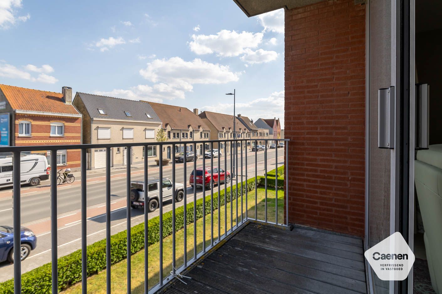 Instapklaar appartement met 2 slaapkamers en zonnig terras foto 10