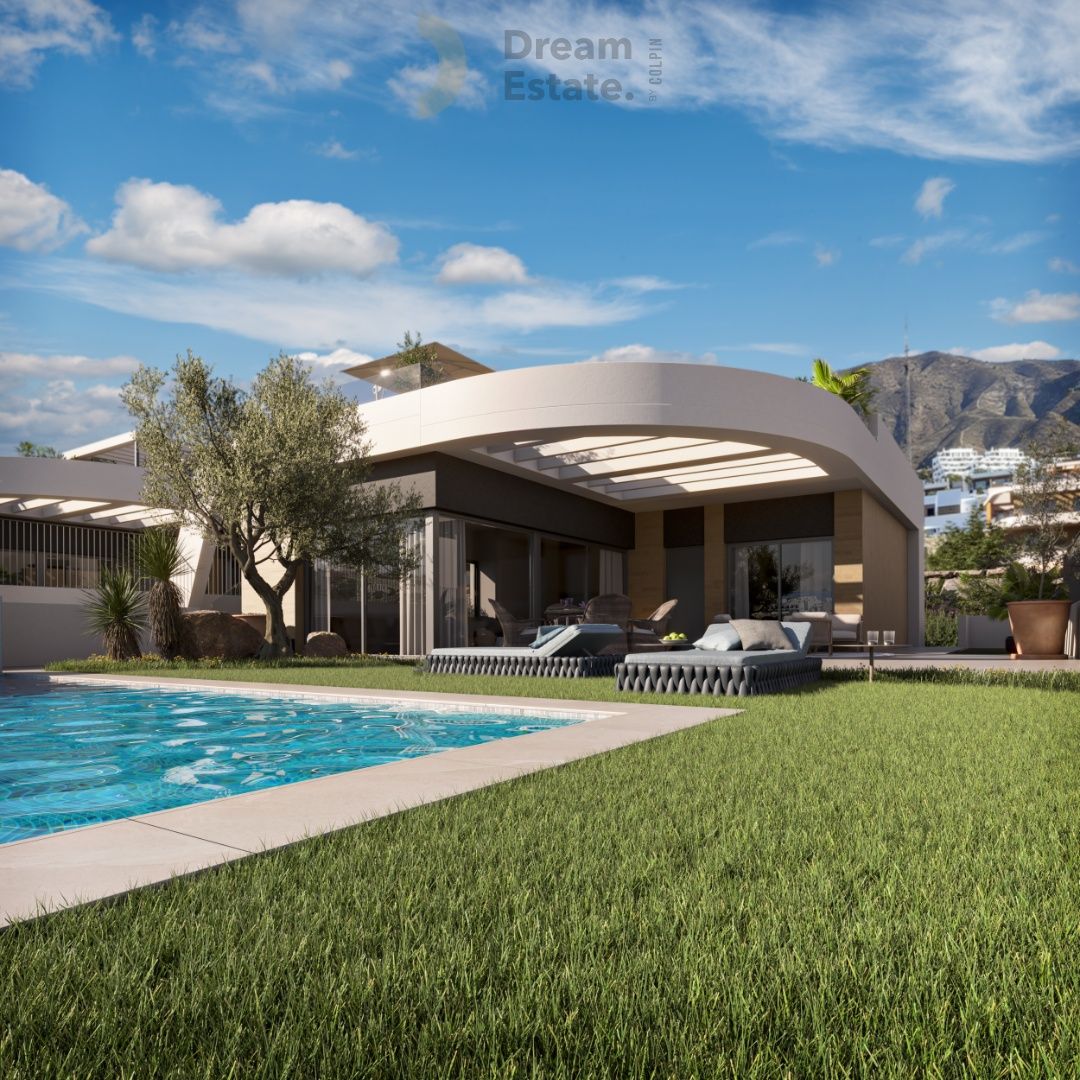 Nieuwbouwproject Finestrat Paradise Resort foto 4