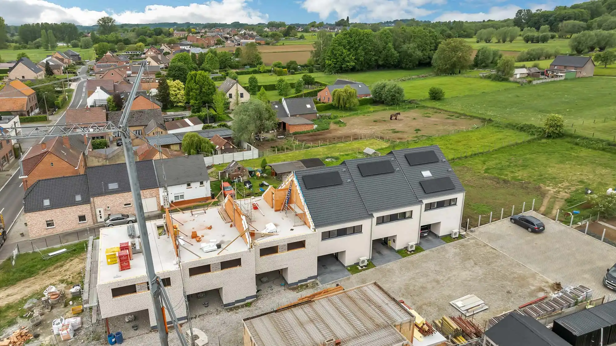 BEN-woningen met oog voor detail te Pajottegem foto 6