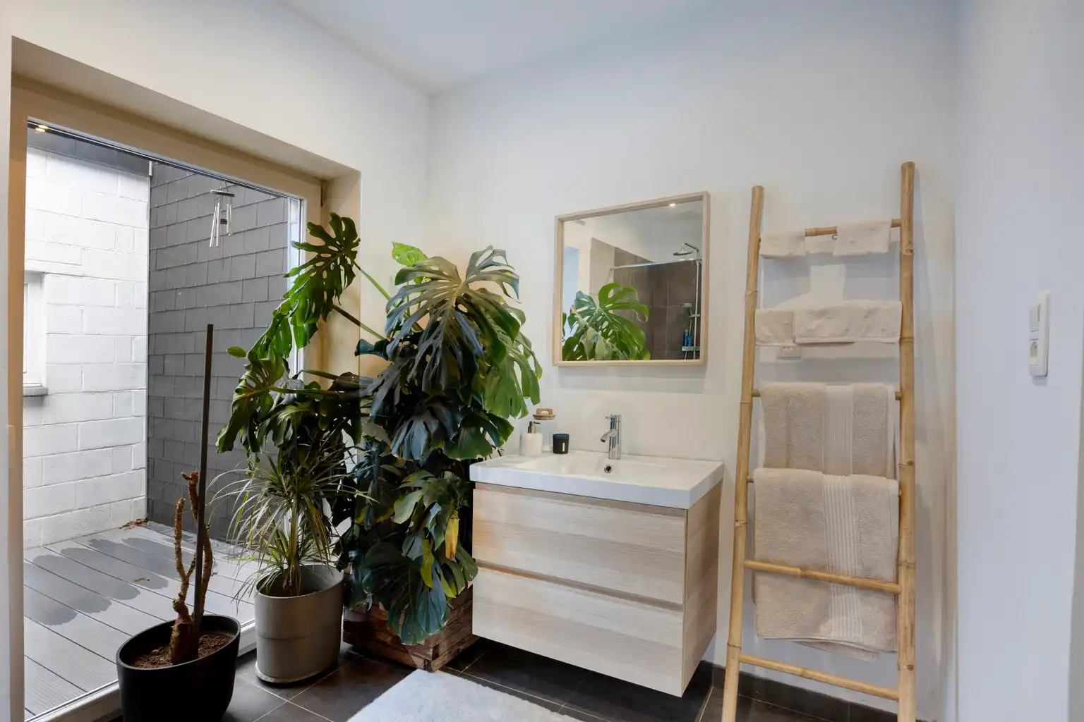 immo DAVID stelt voor: karaktervol herenhuis met atelier foto 10