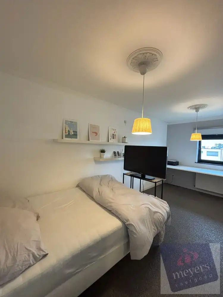 Ruime bel-etagewoning met 3 slaapkamers, tuin en garage in Hasselt foto 15