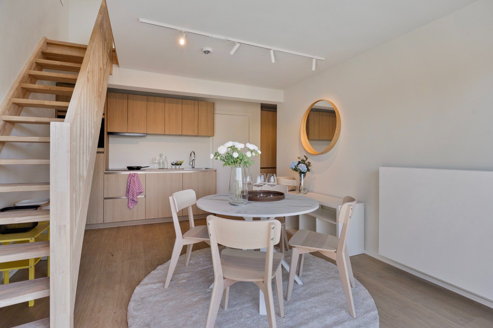 Uniek 2-slaapkamer appartement met terras – opp. 80 m² - EPC A foto 7