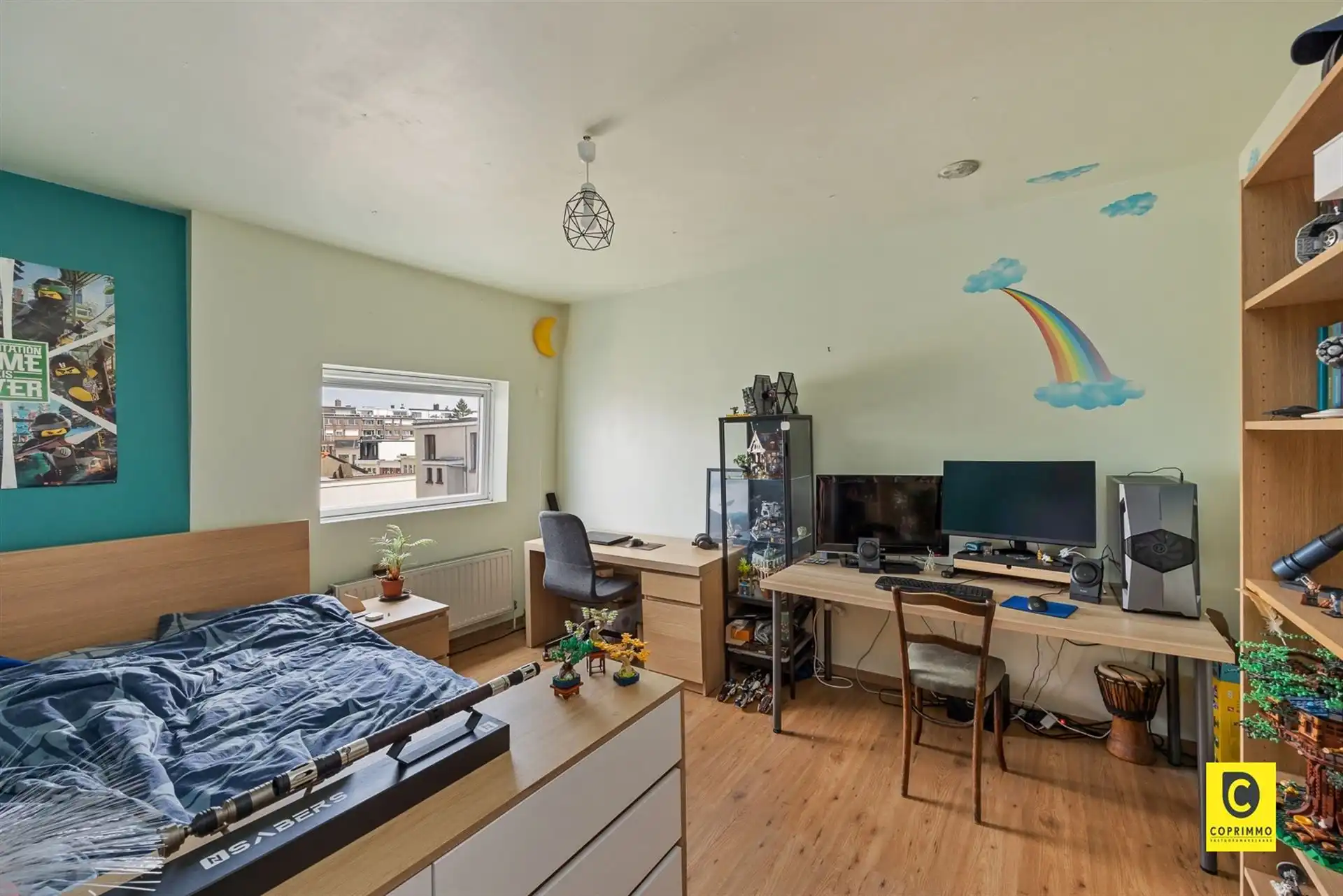 Zeer ruime bel-etage met tuin nabij Rivierenhof ! foto 20