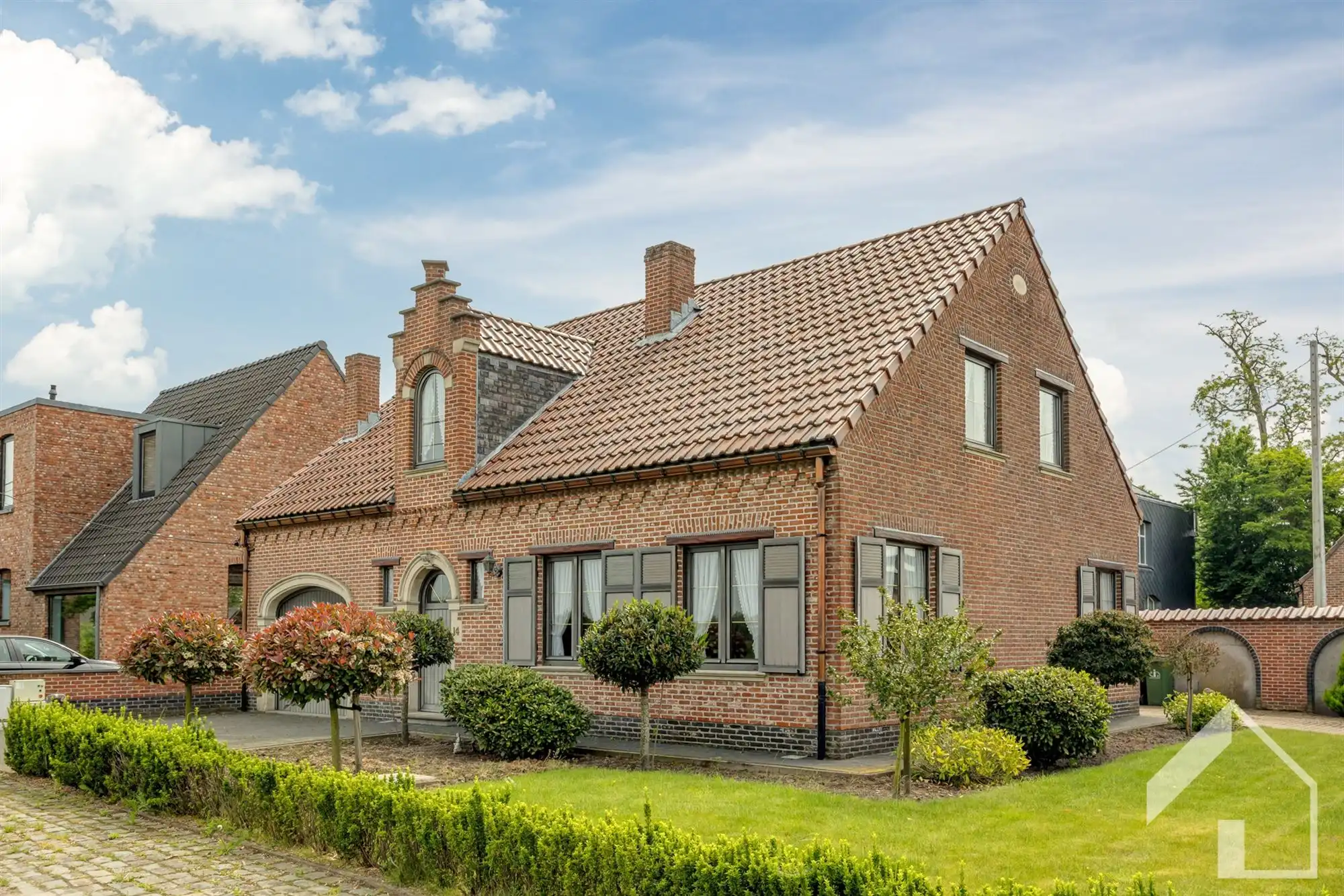 Woning met veel potentieel op een aangename locatie! foto 26