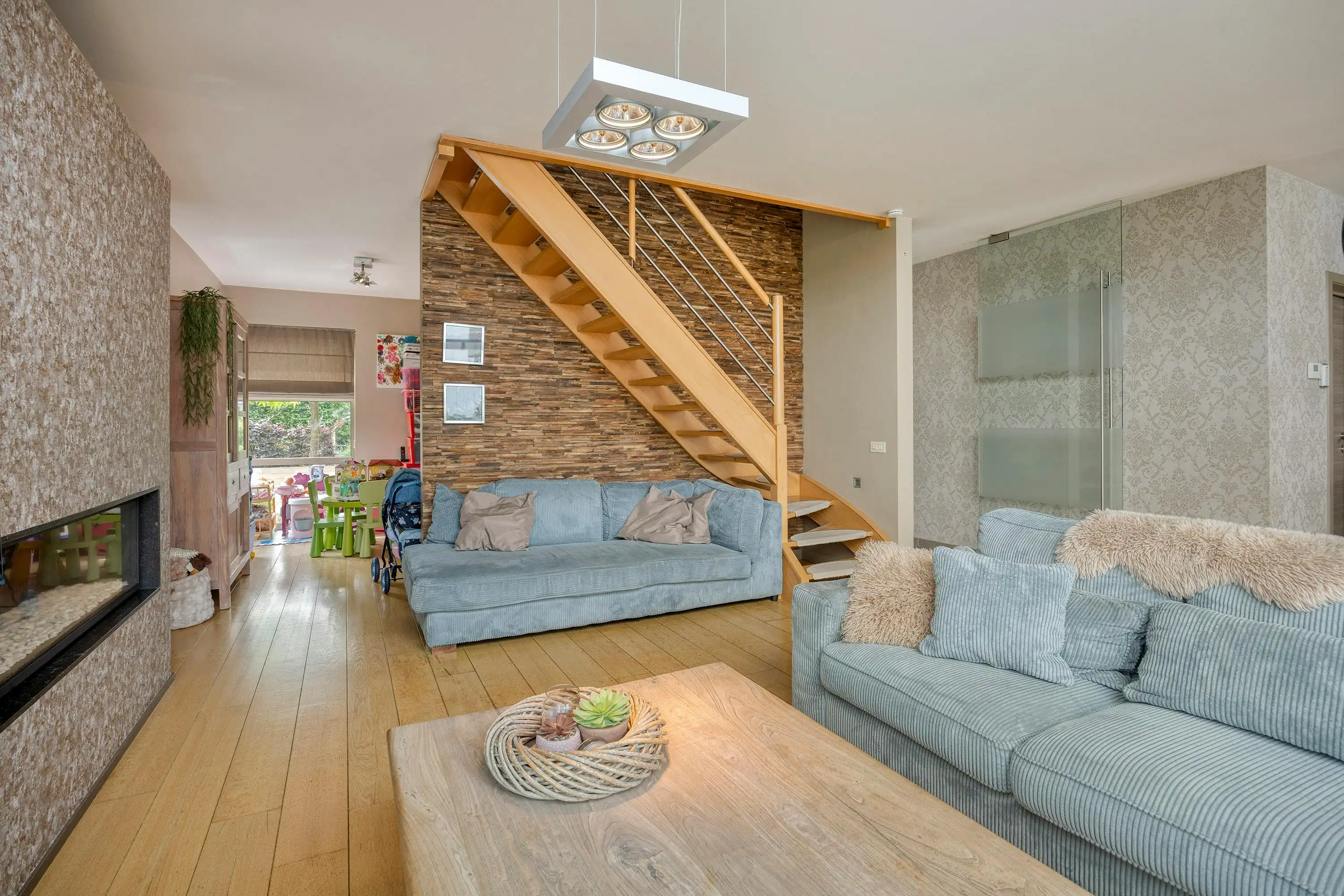 Villa met 4 slaapkamers en zwembad op ca 1150m² in Erpe-Mere foto 8