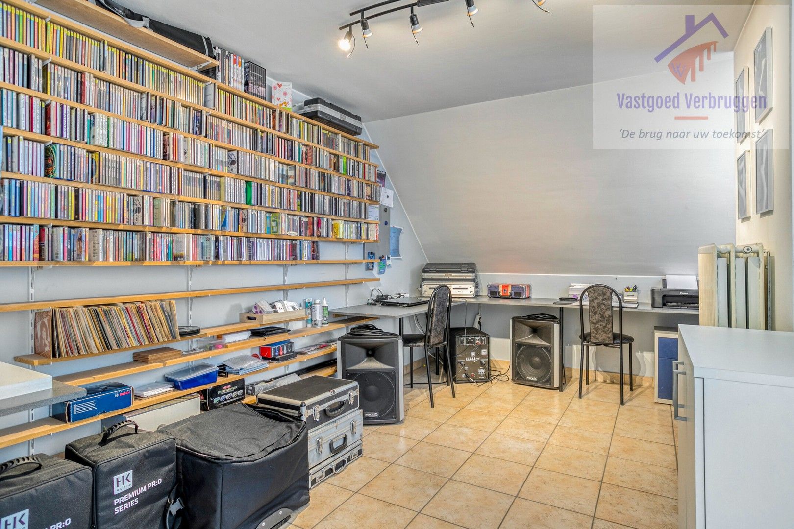Instapklaar duplex-appartement op centrale topligging foto 12