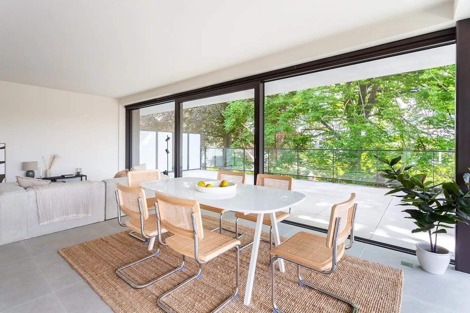 Panoramische penthouse met ruim dakterras en 3 slaapkamers foto 12