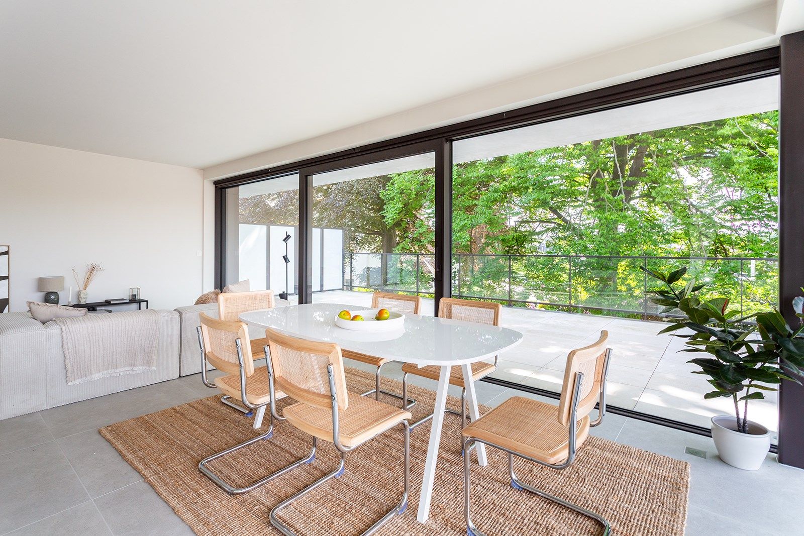 Panoramische penthouse met ruim dakterras en 3 slaapkamers foto 12