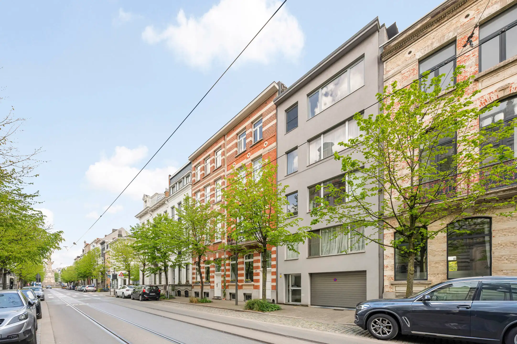 Charmant en lichtrijk appartement met terras in topbuurt foto 13