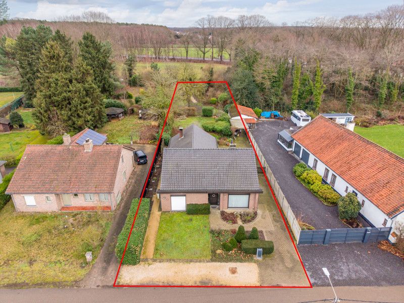 Rustig gelegen gezinswoning op 19are 93ca foto 4