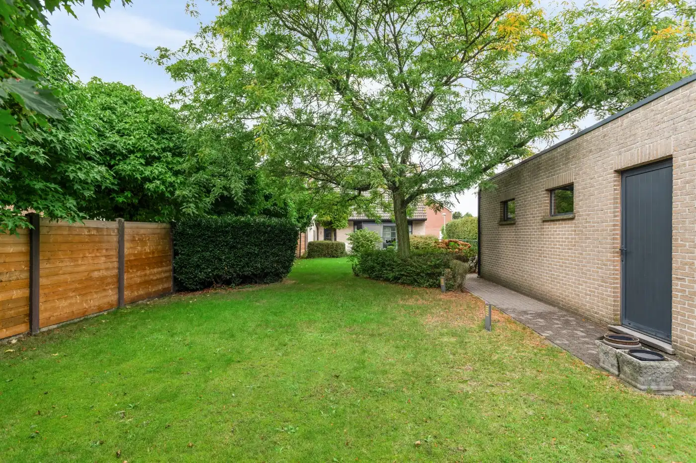 Toffe, instapklare HOB met 2 à 3 slpk., garage en grote tuin foto 26