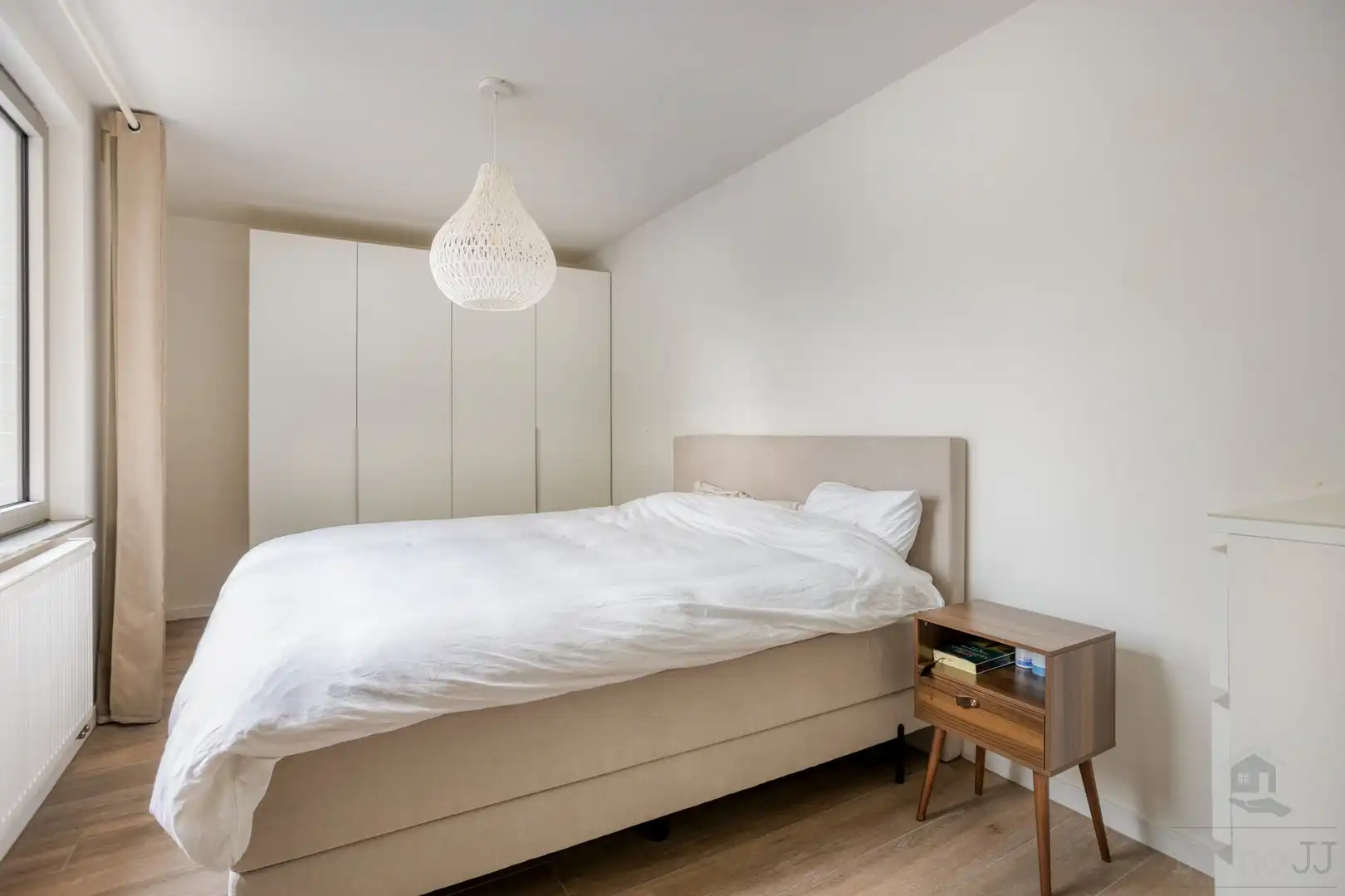 Gerenoveerd gelijkvloers appartement foto 11