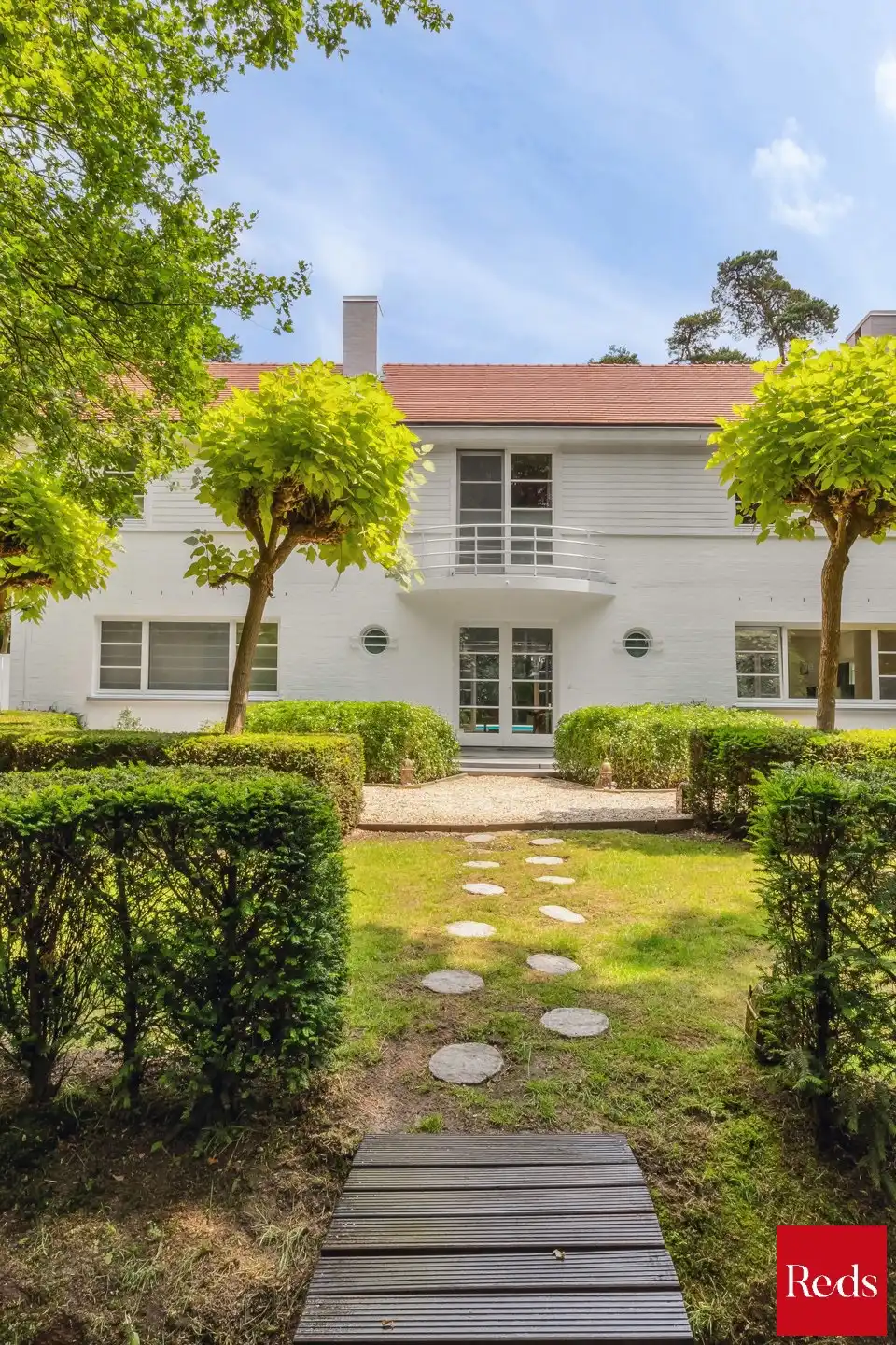 Long Island Villa met Zwembad en Privacy te Hof ter Linde foto 5