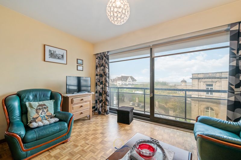 Res. Silver Beach - Ruim 2 slpk app. met uitzonderlijk zicht over de Koninklijke Villa foto 2