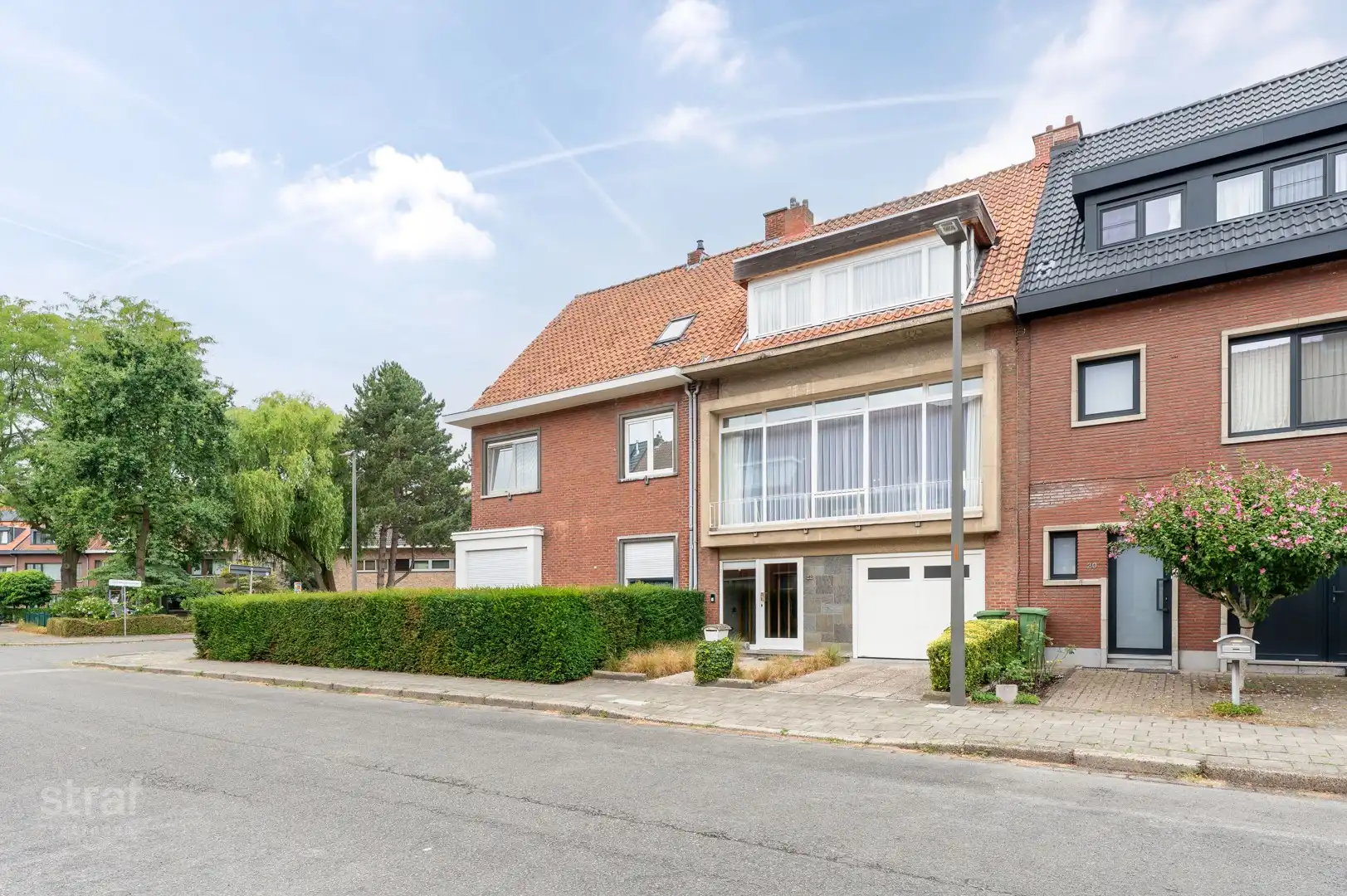 Bel-etage met drie ruime slaapkamers en een gezellige tuin foto 13