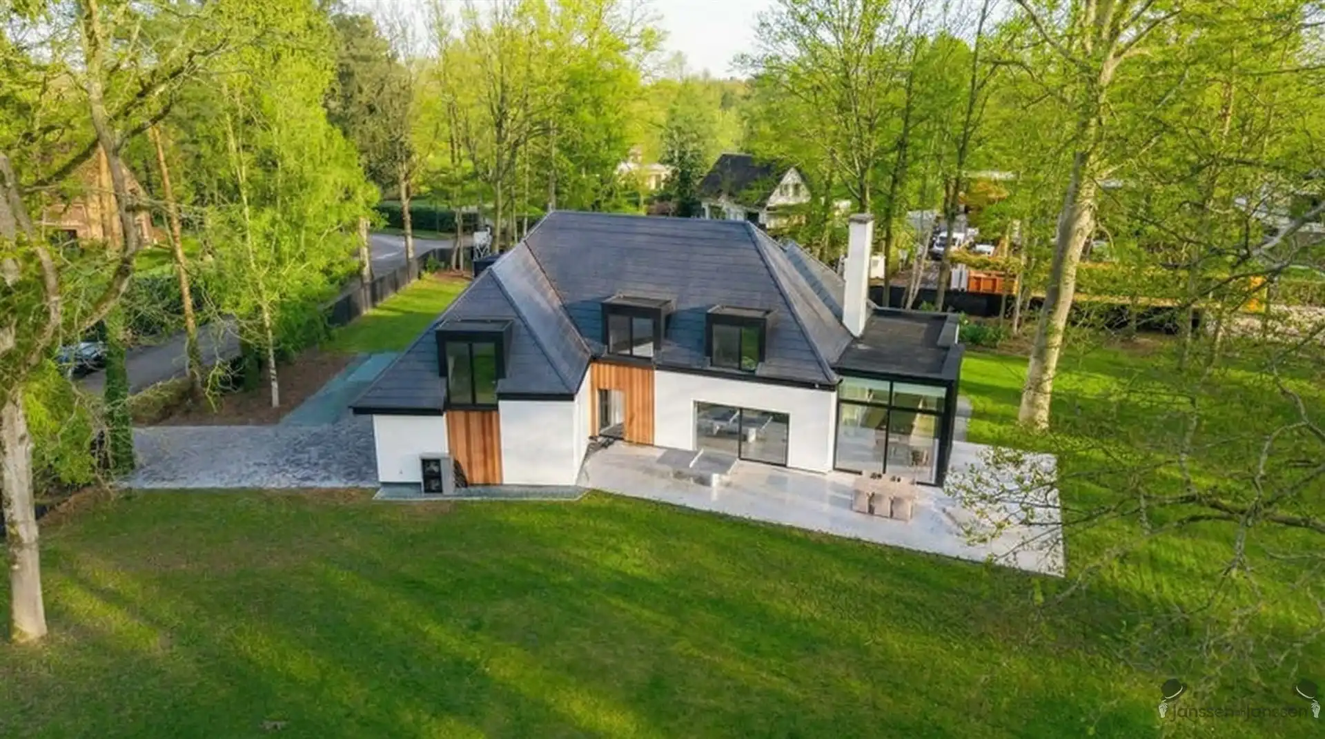 exclusieve villa foto 2